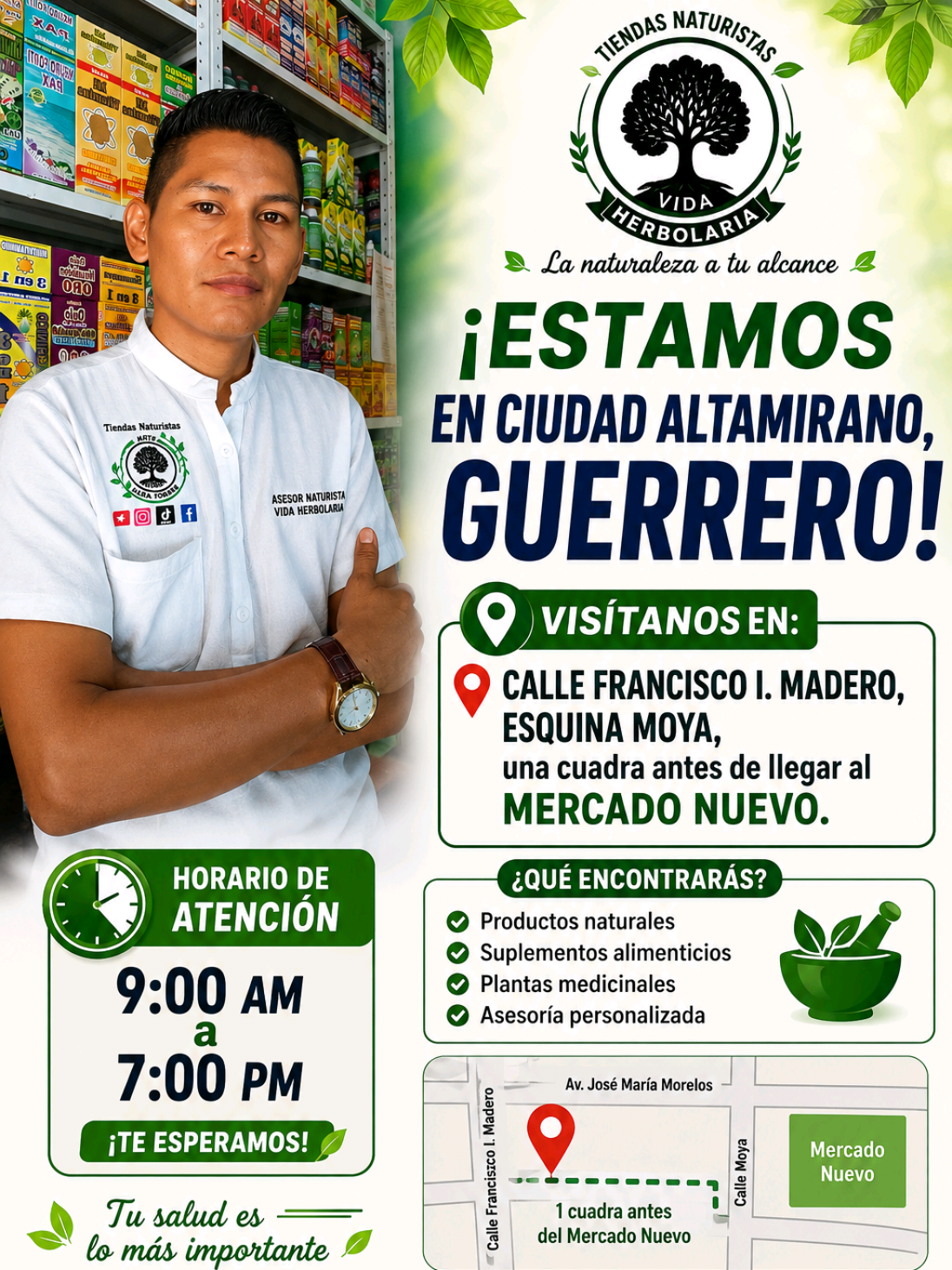 @Vida Herbolaria