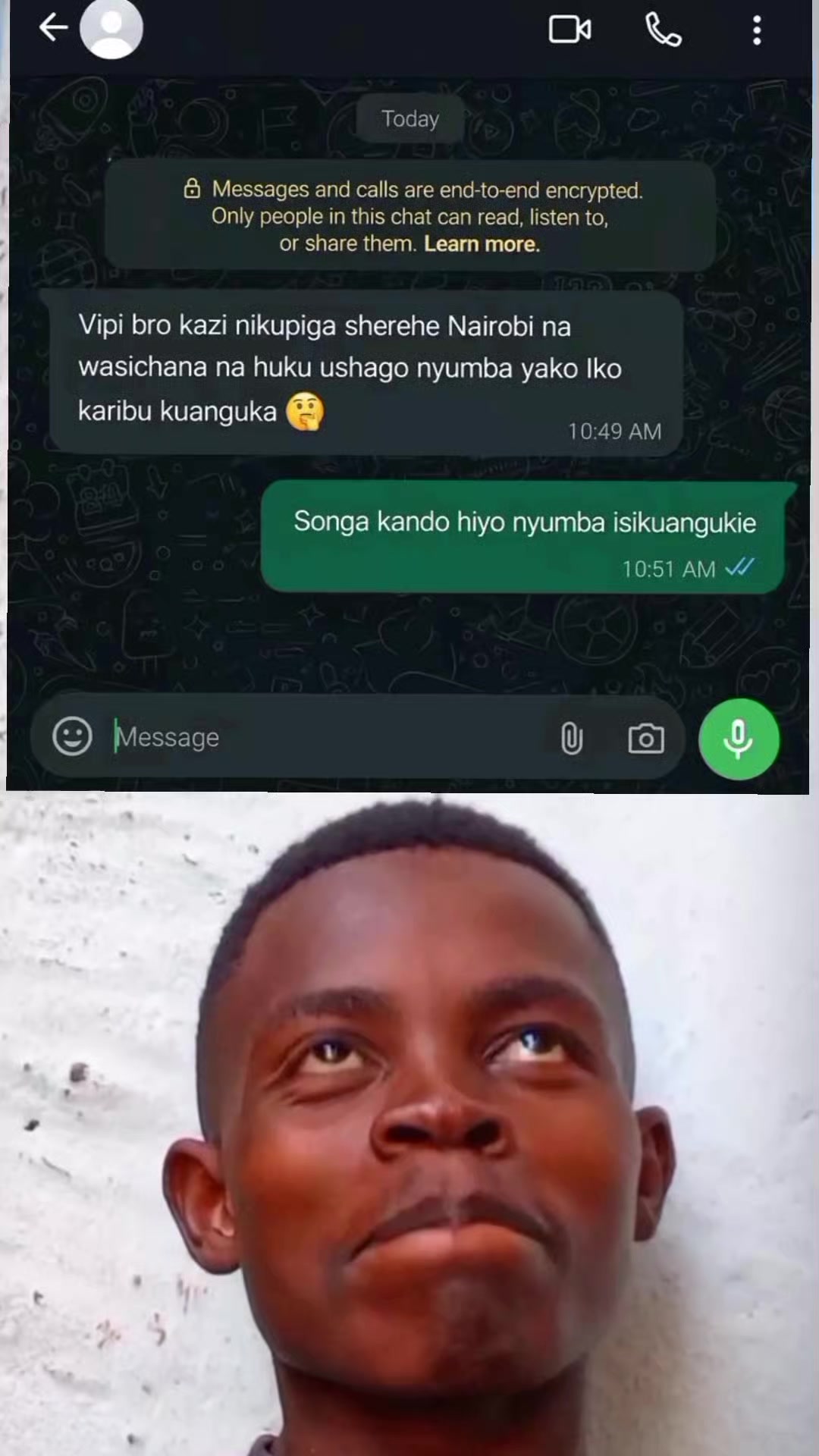 @Alex Kamba Boy ( Lexy )Ⓜ️