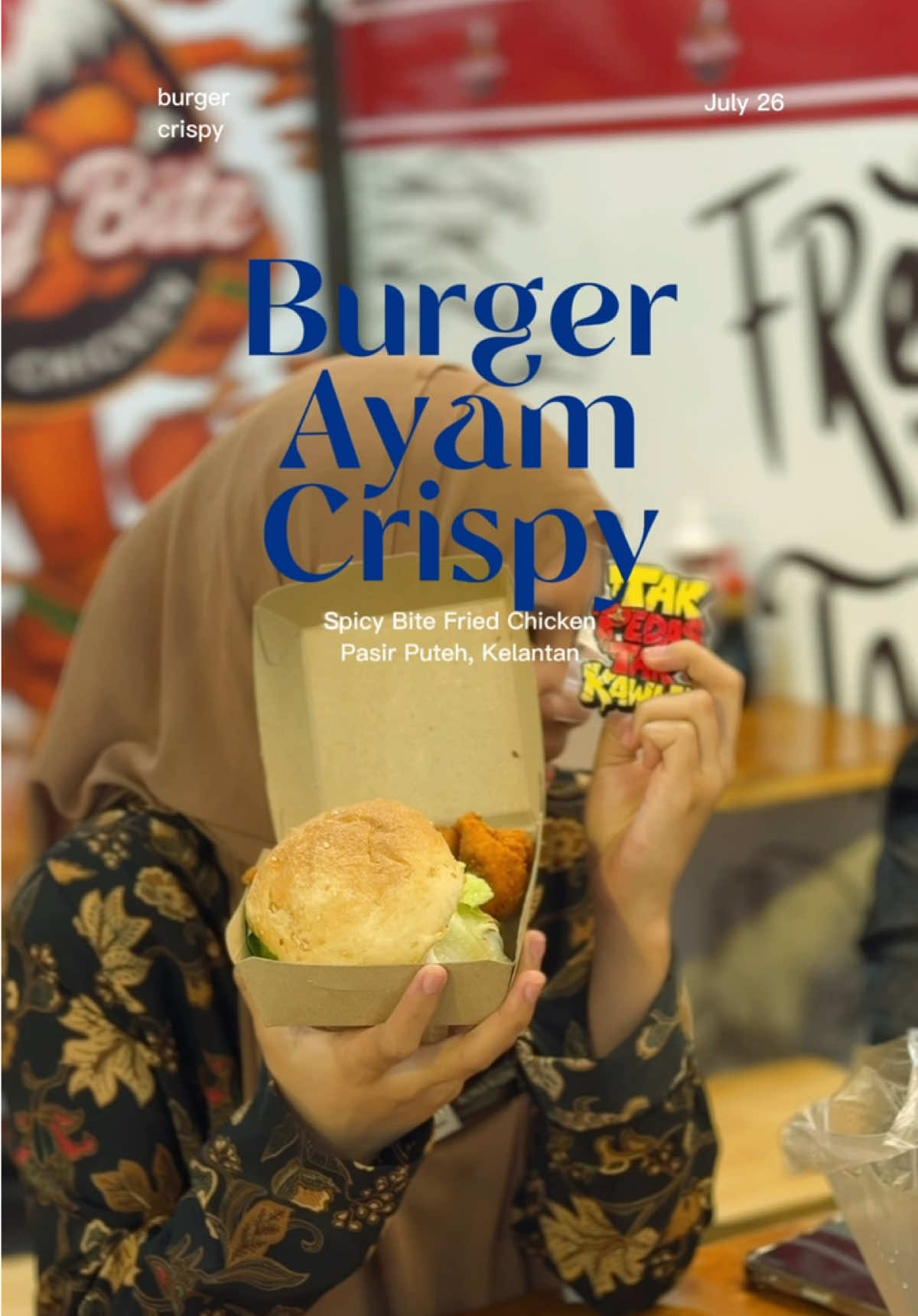 @Spicy Bite Pasir Puteh
