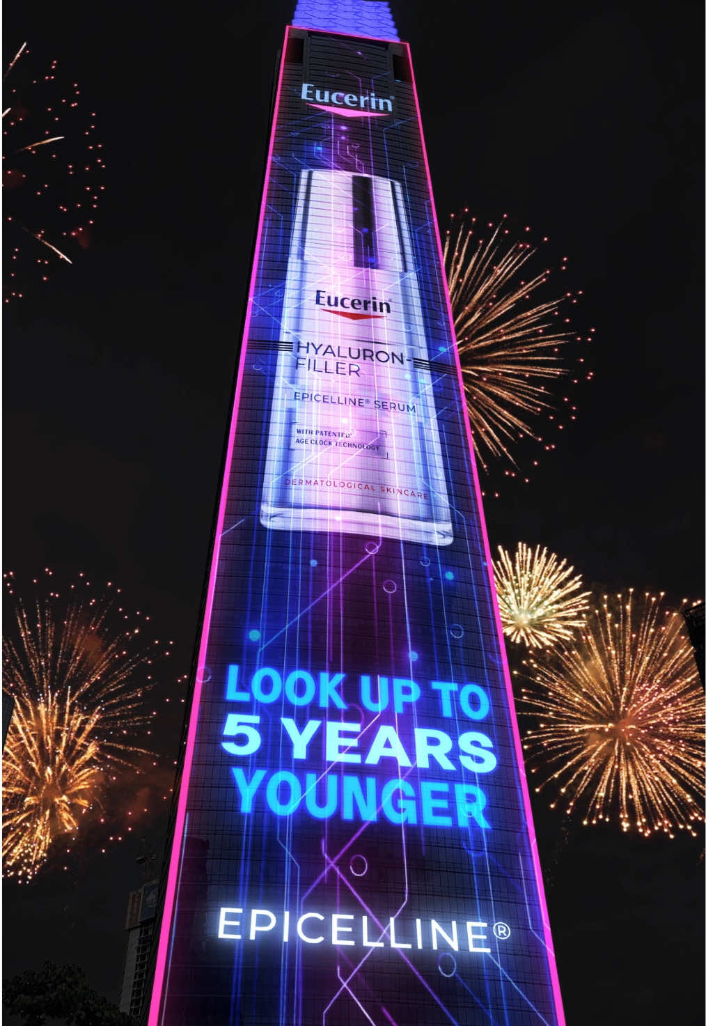 @Eucerin Malaysia