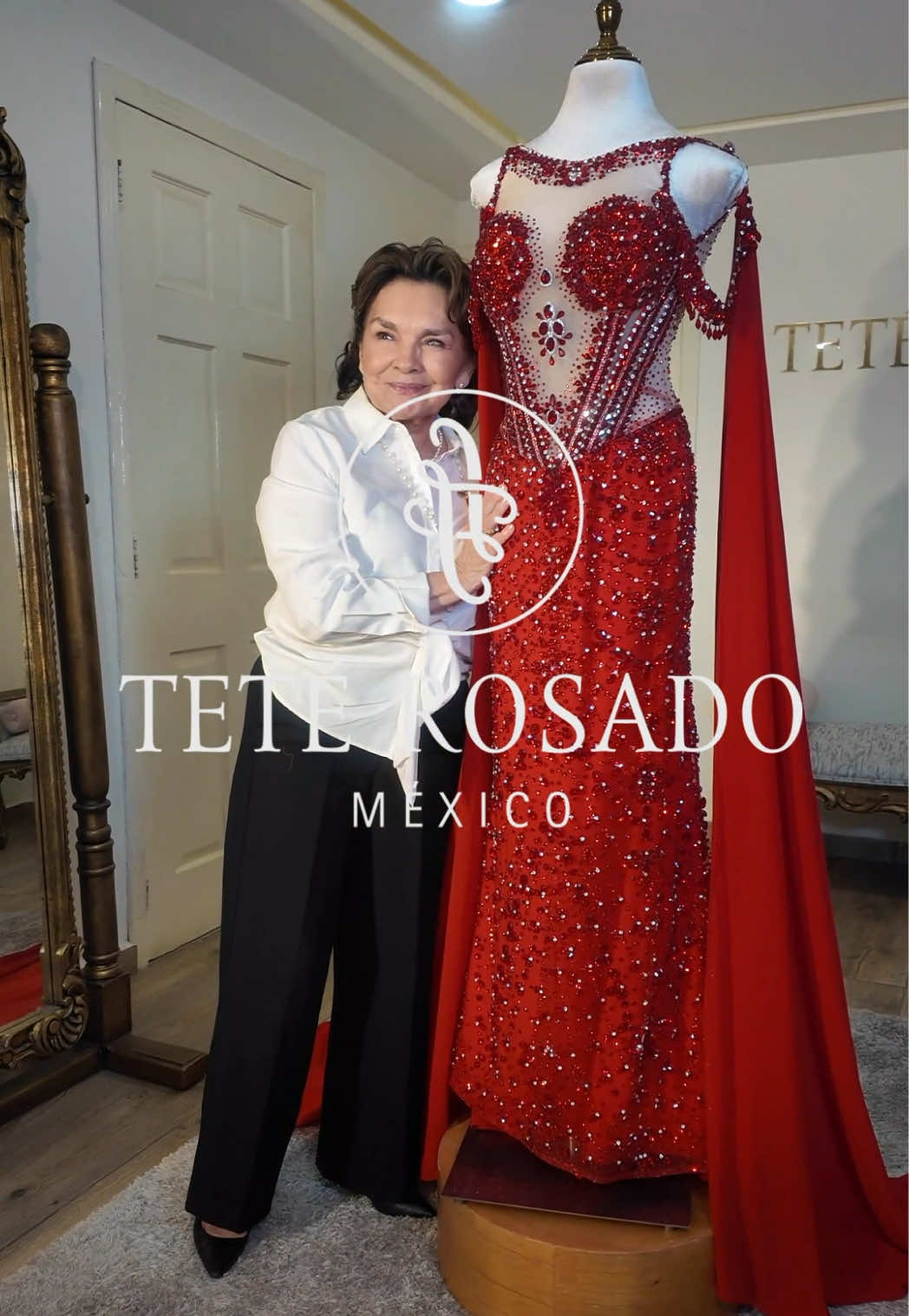 @Tet&eacute; Rosado