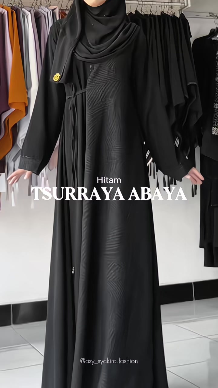 @Asy-Syakira Fashion