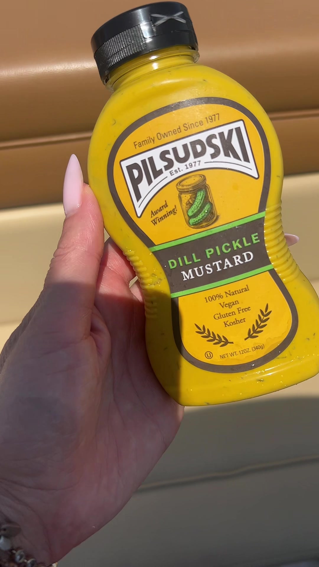 @Pilsudski Mustard Co
