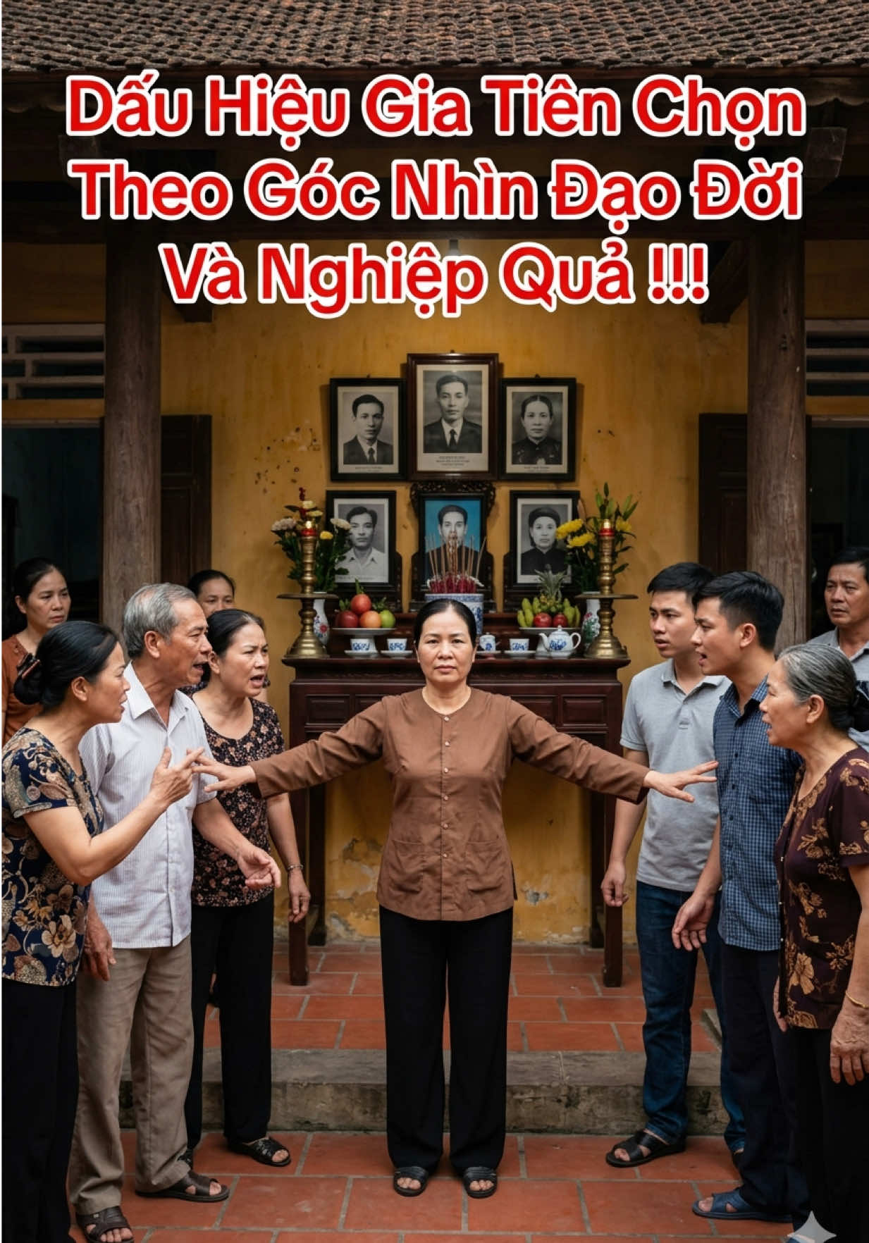 @Trần Khương Fengshui Tam Gia