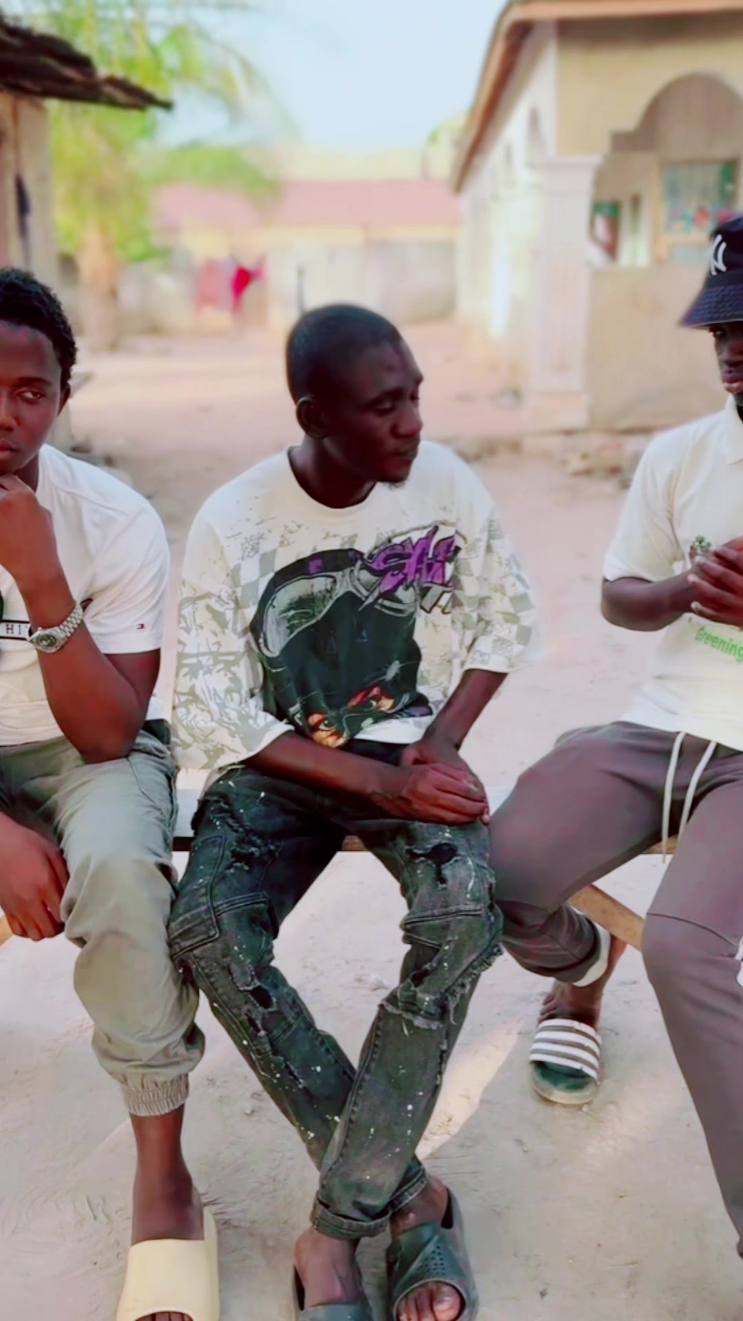 @Gambia Decide Alieu Narrates