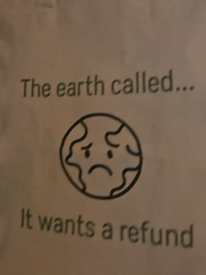 @Save Our Earth