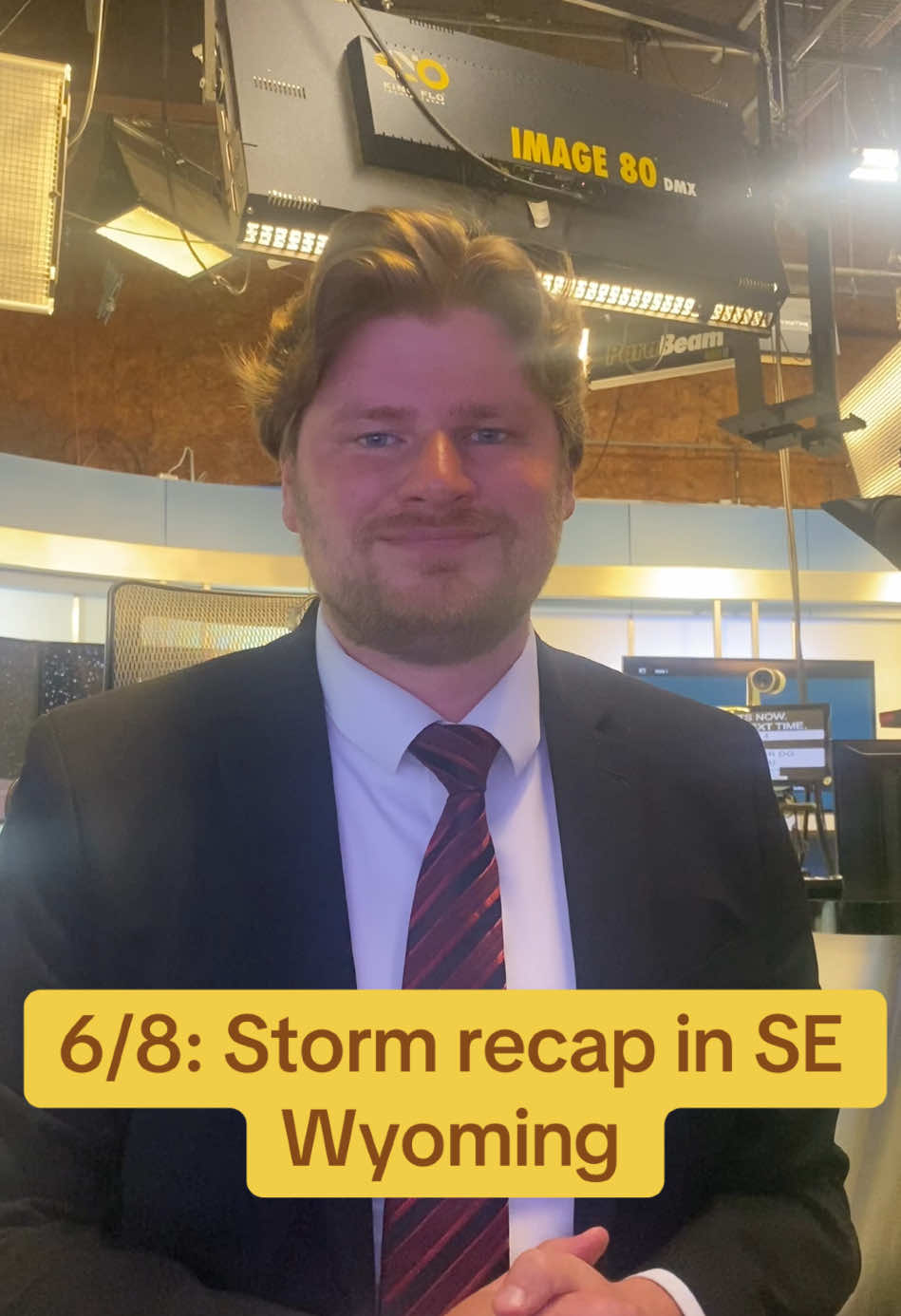 @Meteorologist Alex Searl