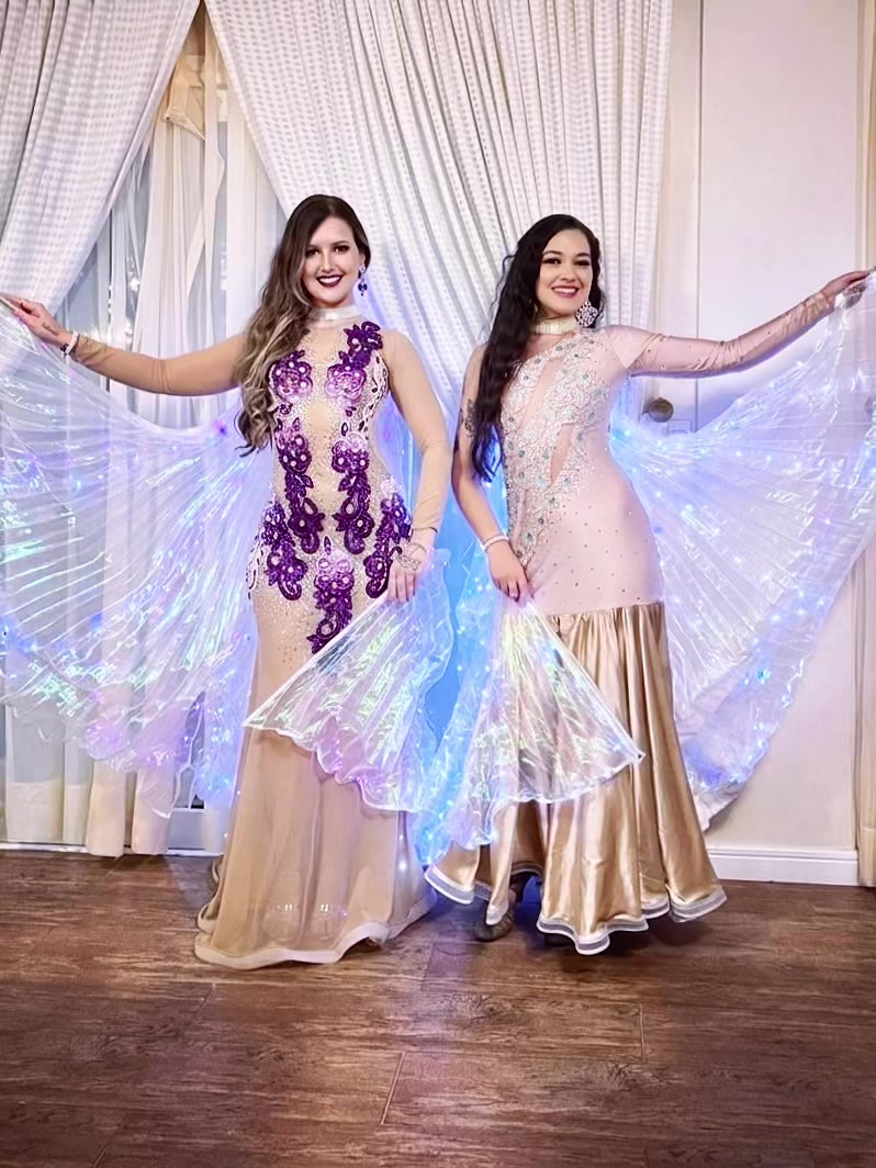 @Priscilla Nouf Bellydancer