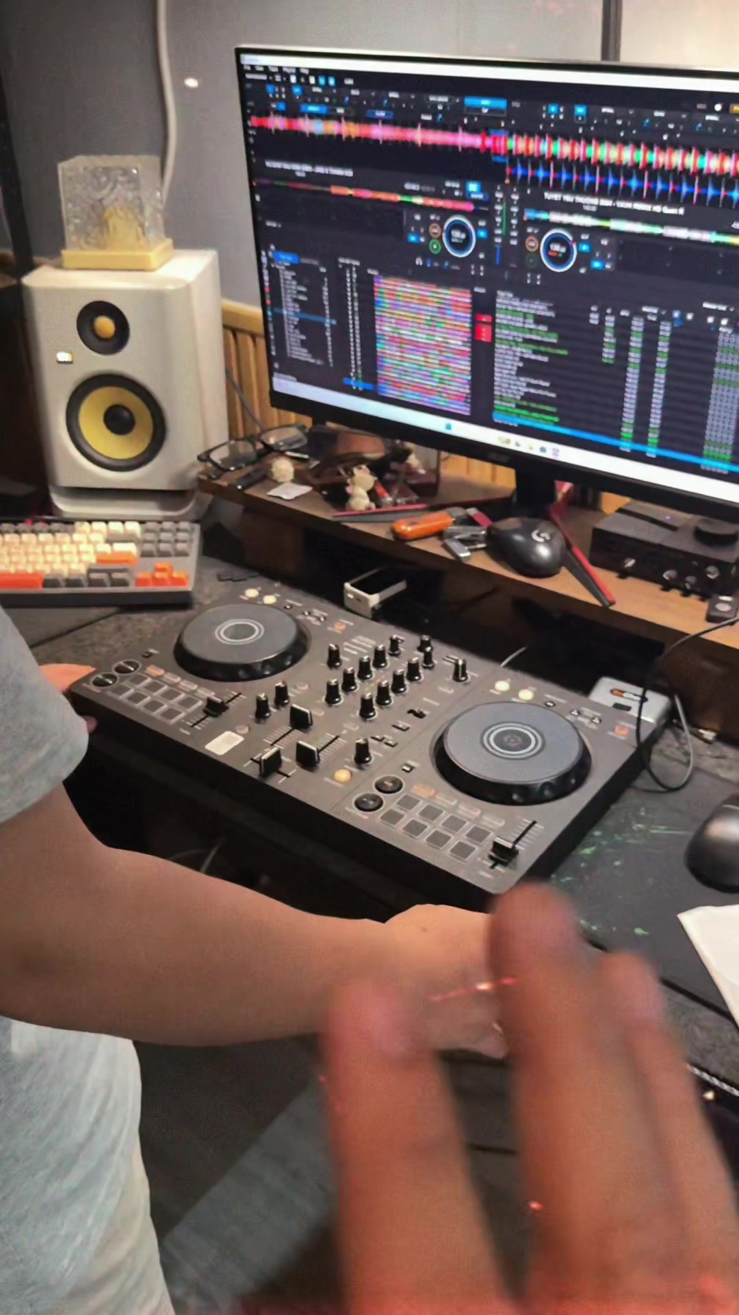 @TungLe mê DJ