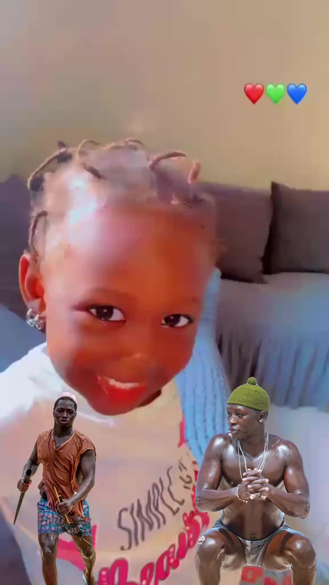 @NDAKAROU BOU YOFF olise