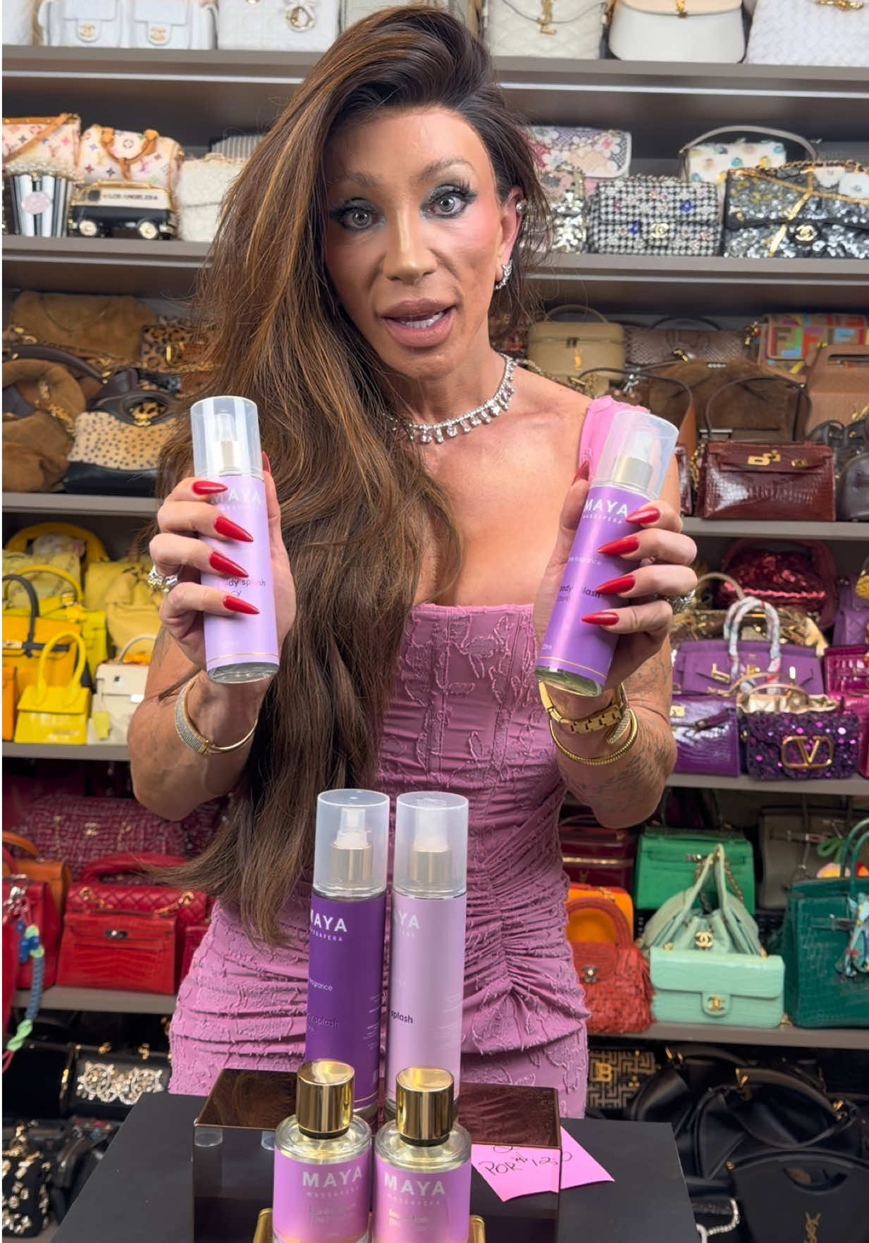 @Maya Massafera 🦄