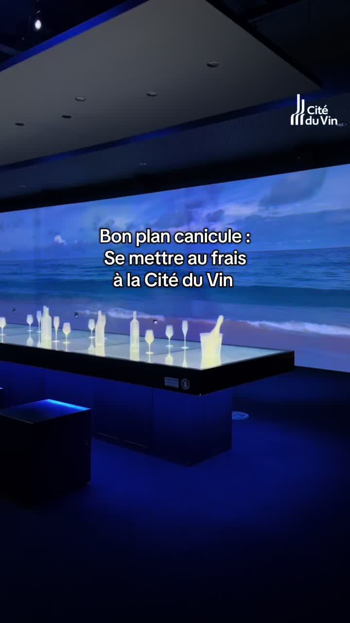 @La Cit&eacute; du Vin