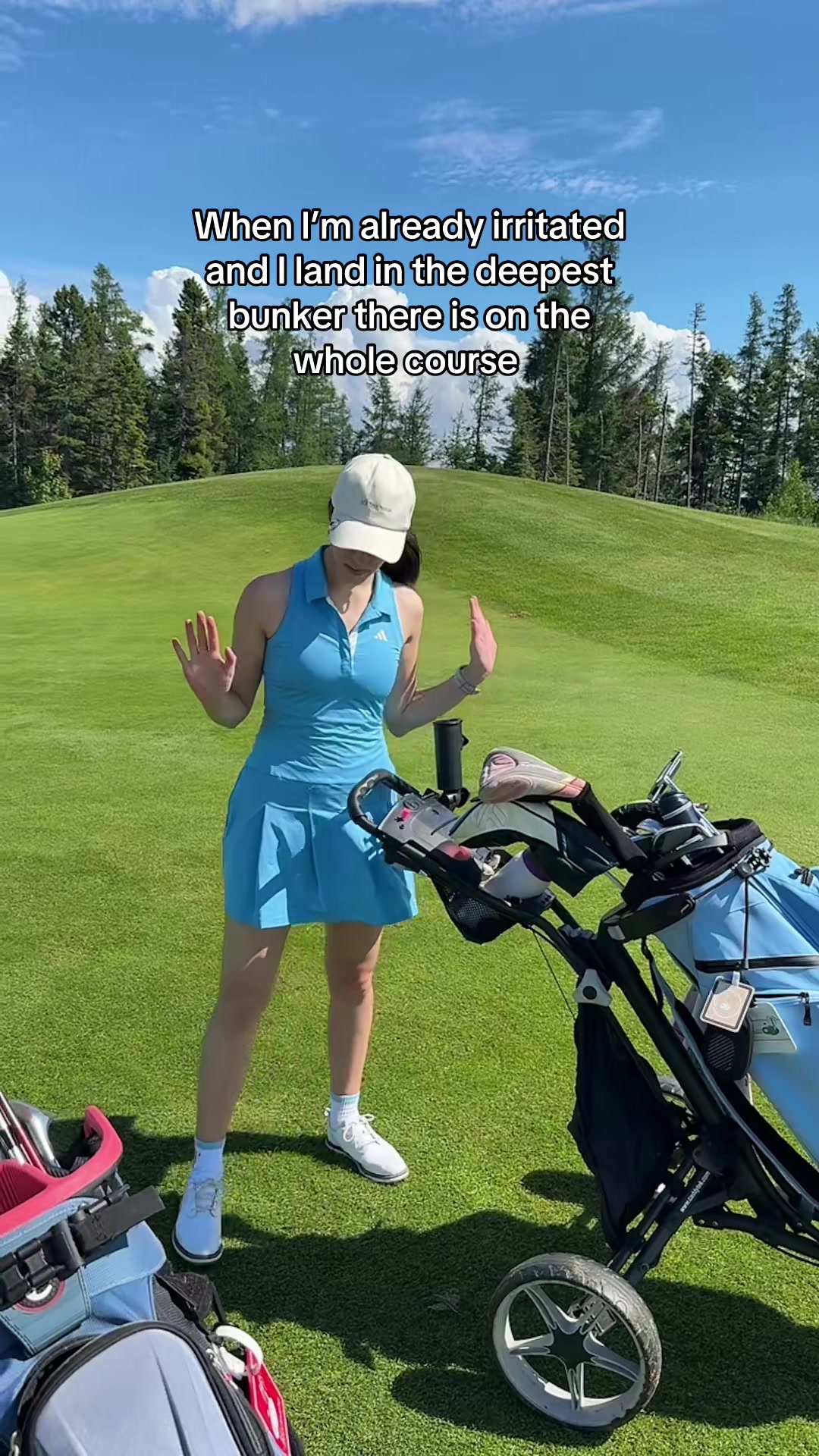 @Veronique | Golf
