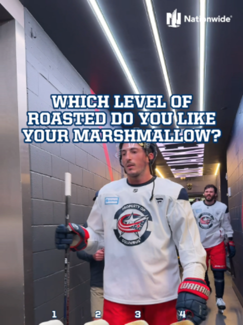 @Columbus Blue Jackets