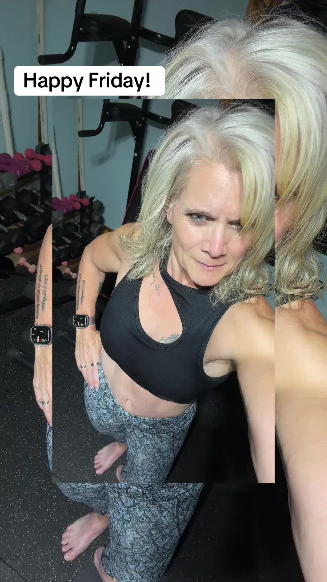 @Fit @ 55 Nana ❌