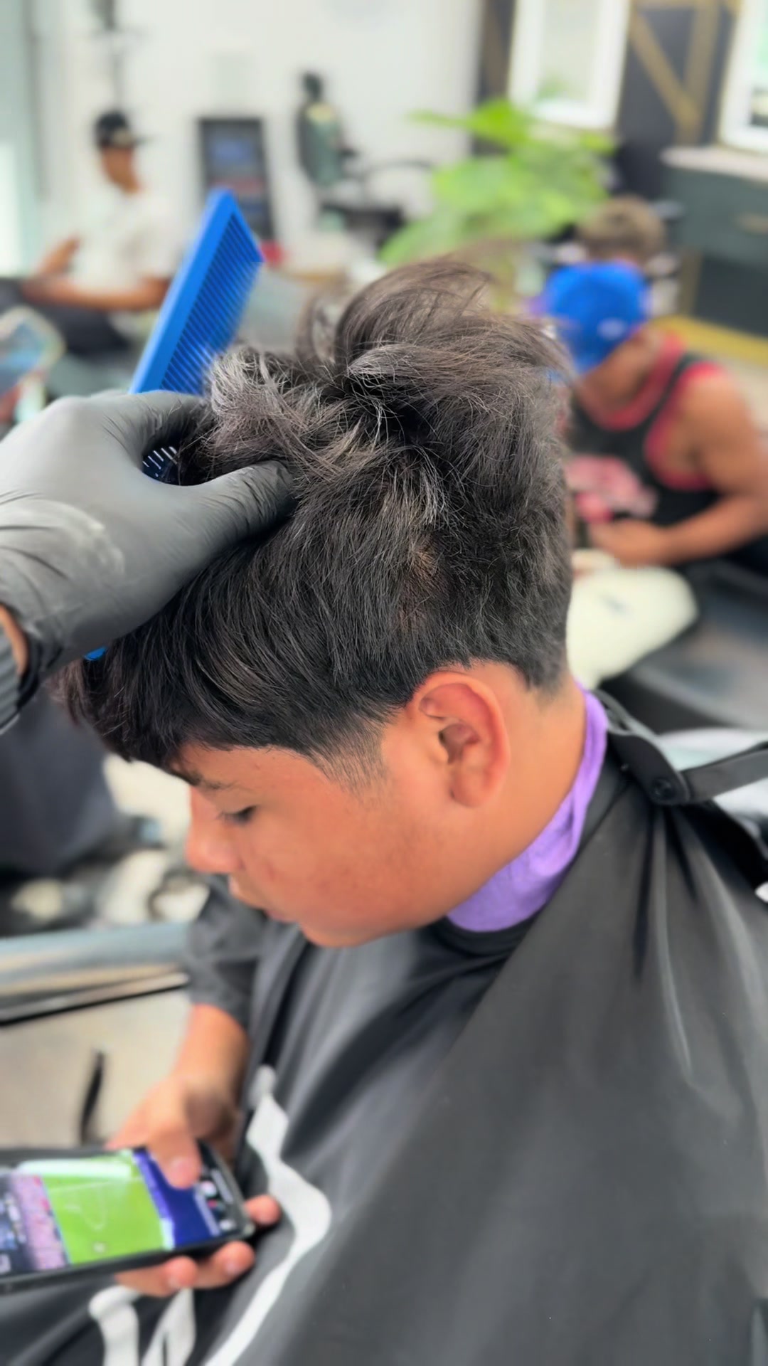 @Rafa Barber