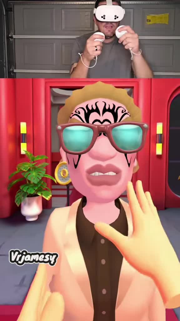 @VR Jamesy