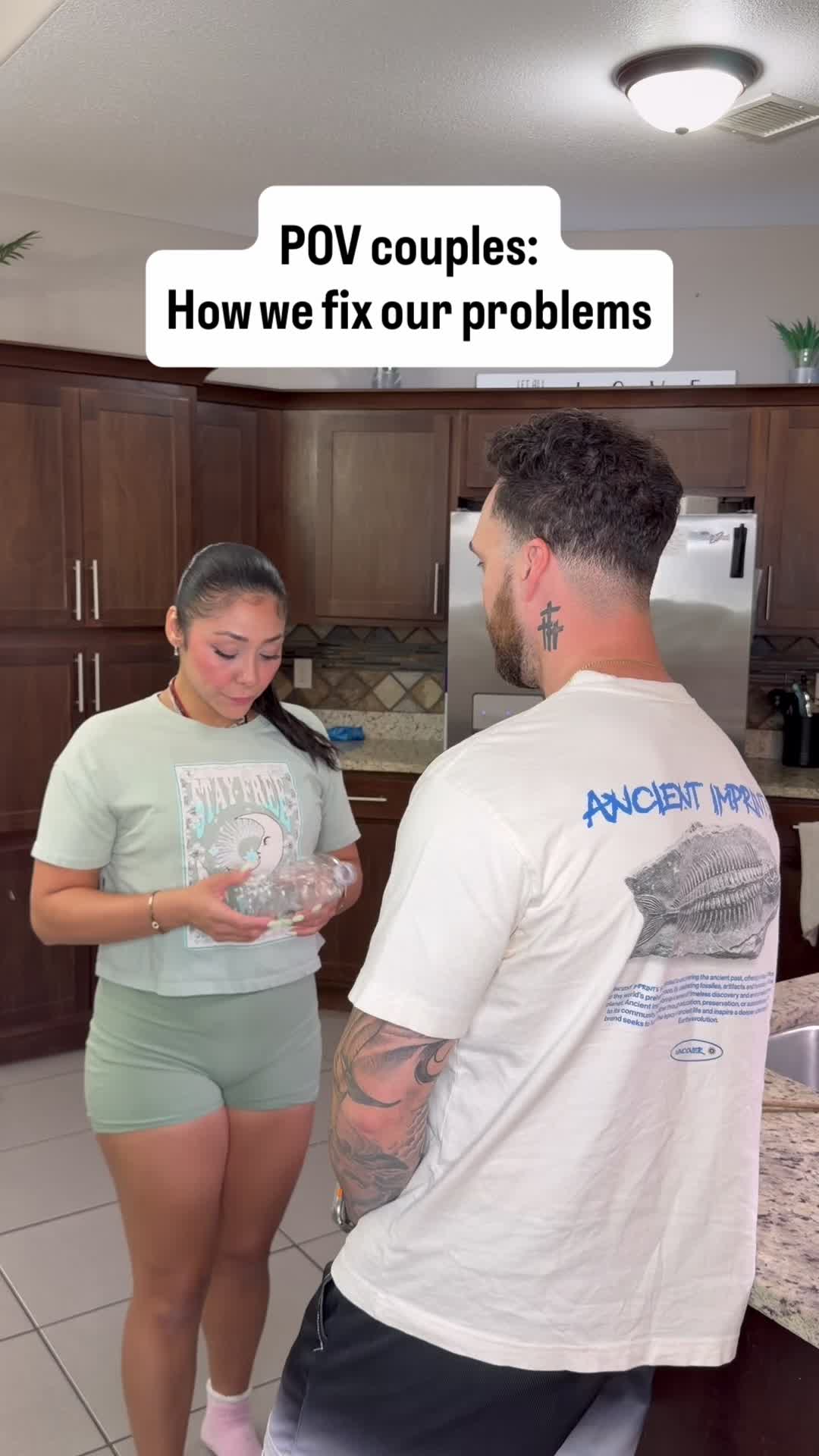 @Chris & Crystal