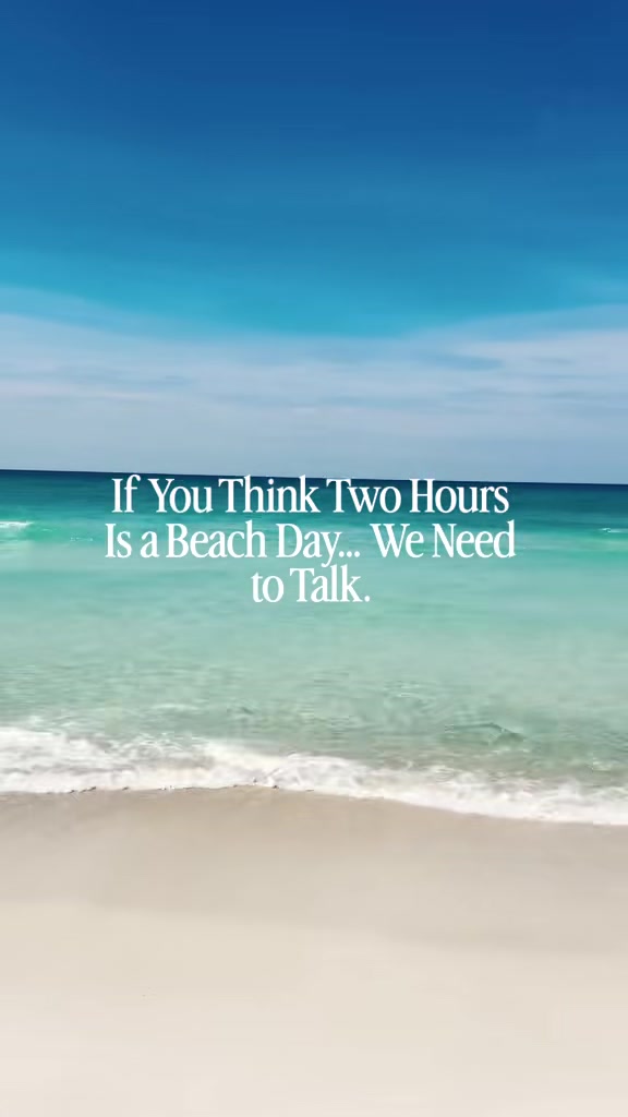 @Panama City Beachin&rsquo;