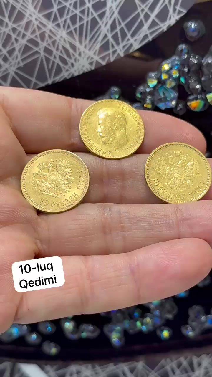 @Elit_qızıl_satışı