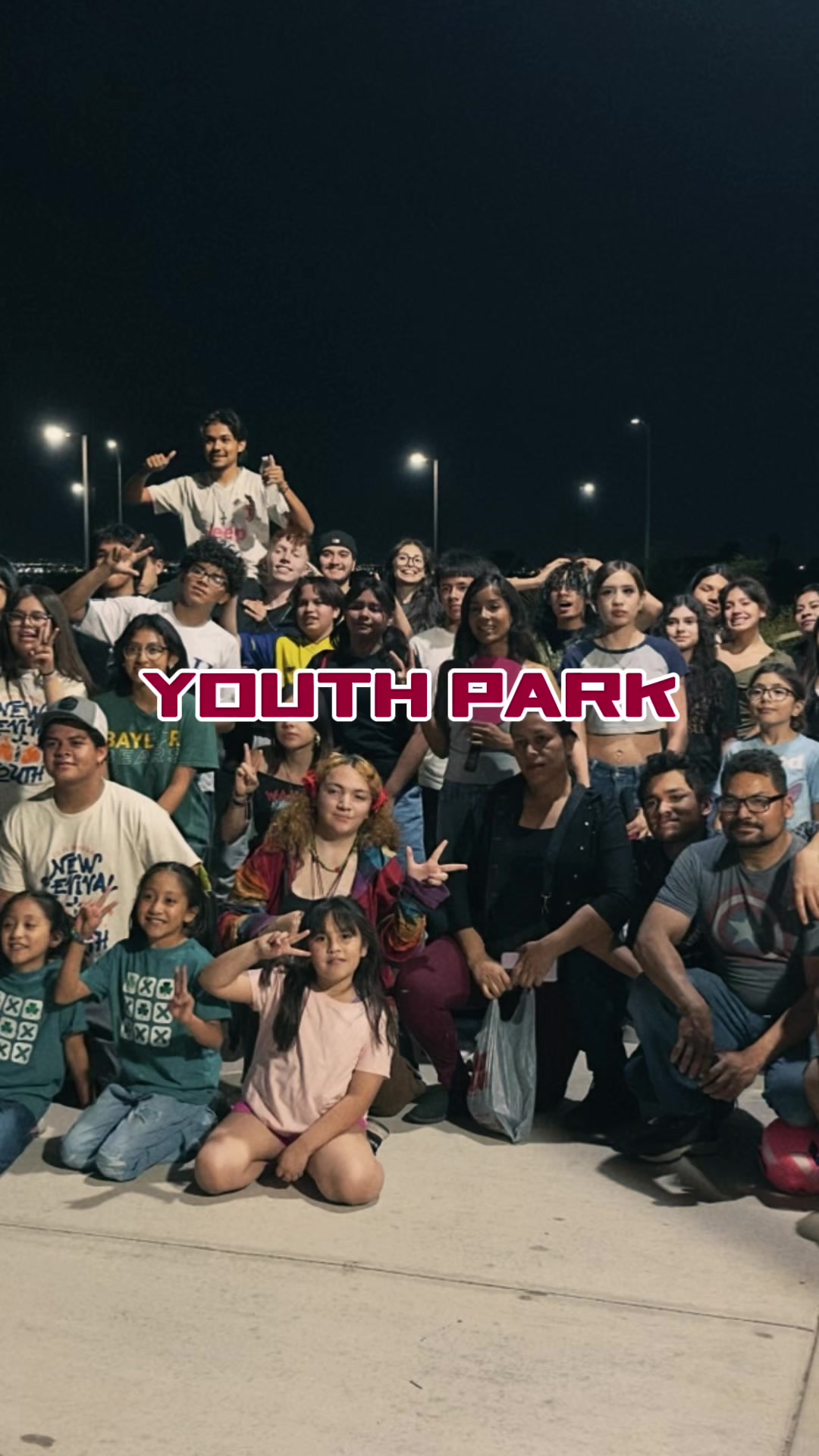 @New Revival Youth