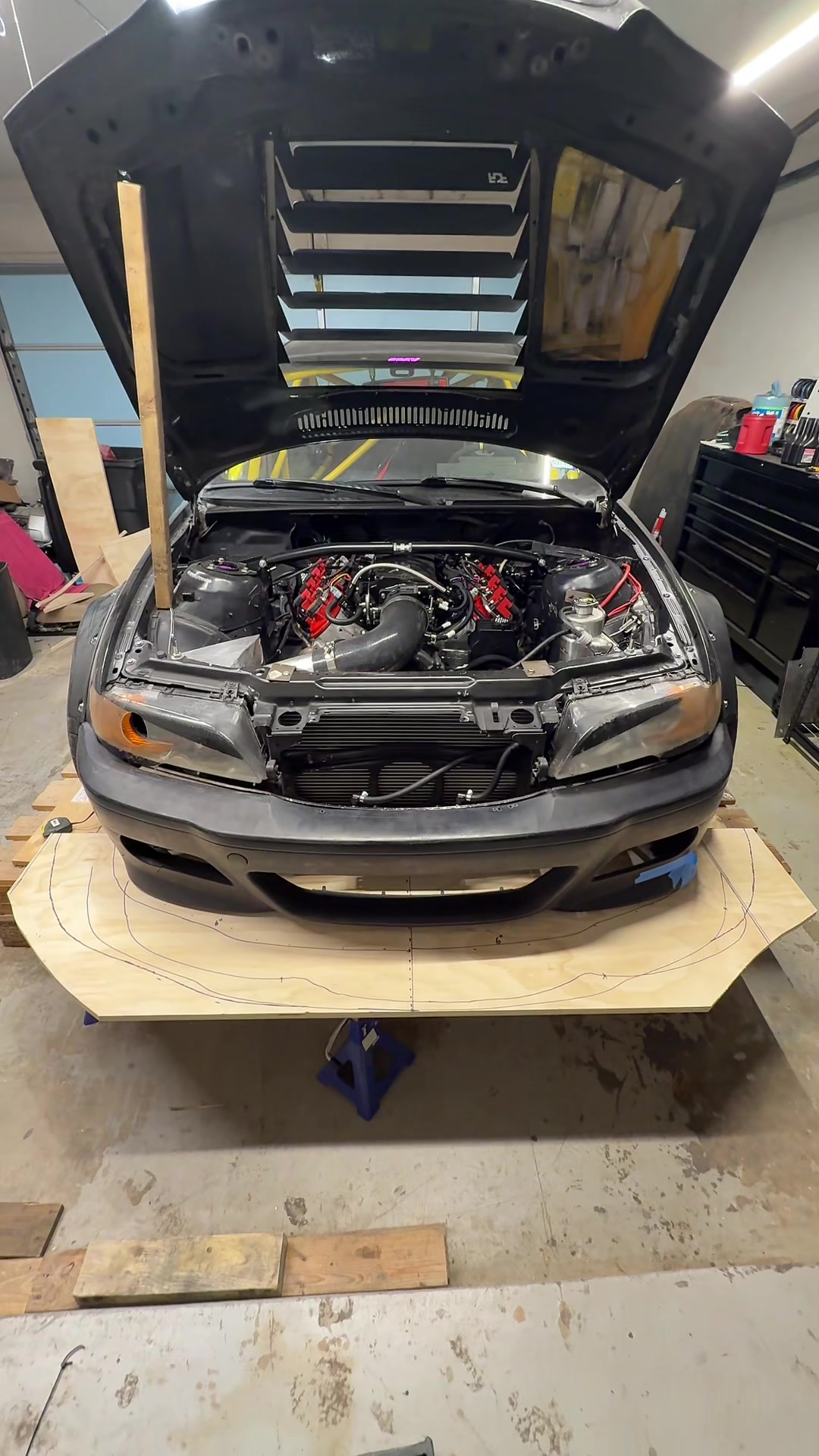 @Black Clover Racing