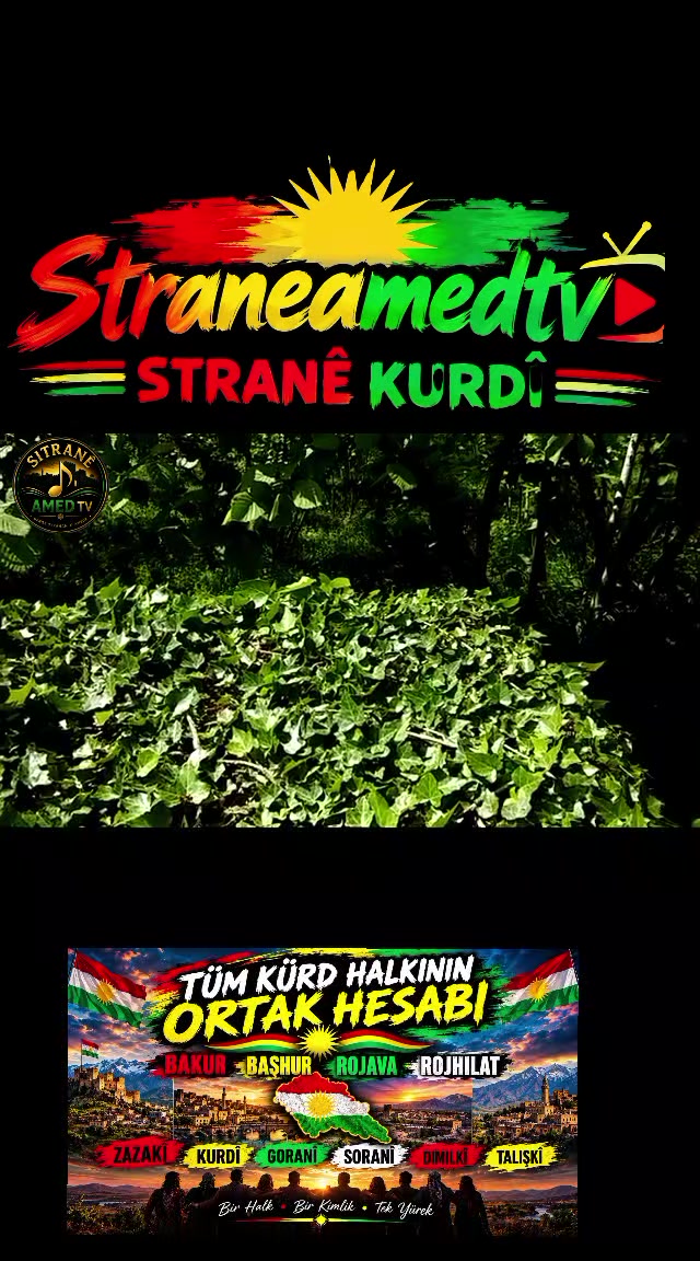 @SITRAN&Ecirc; AMED TV M.Ş📺🪕🎵
