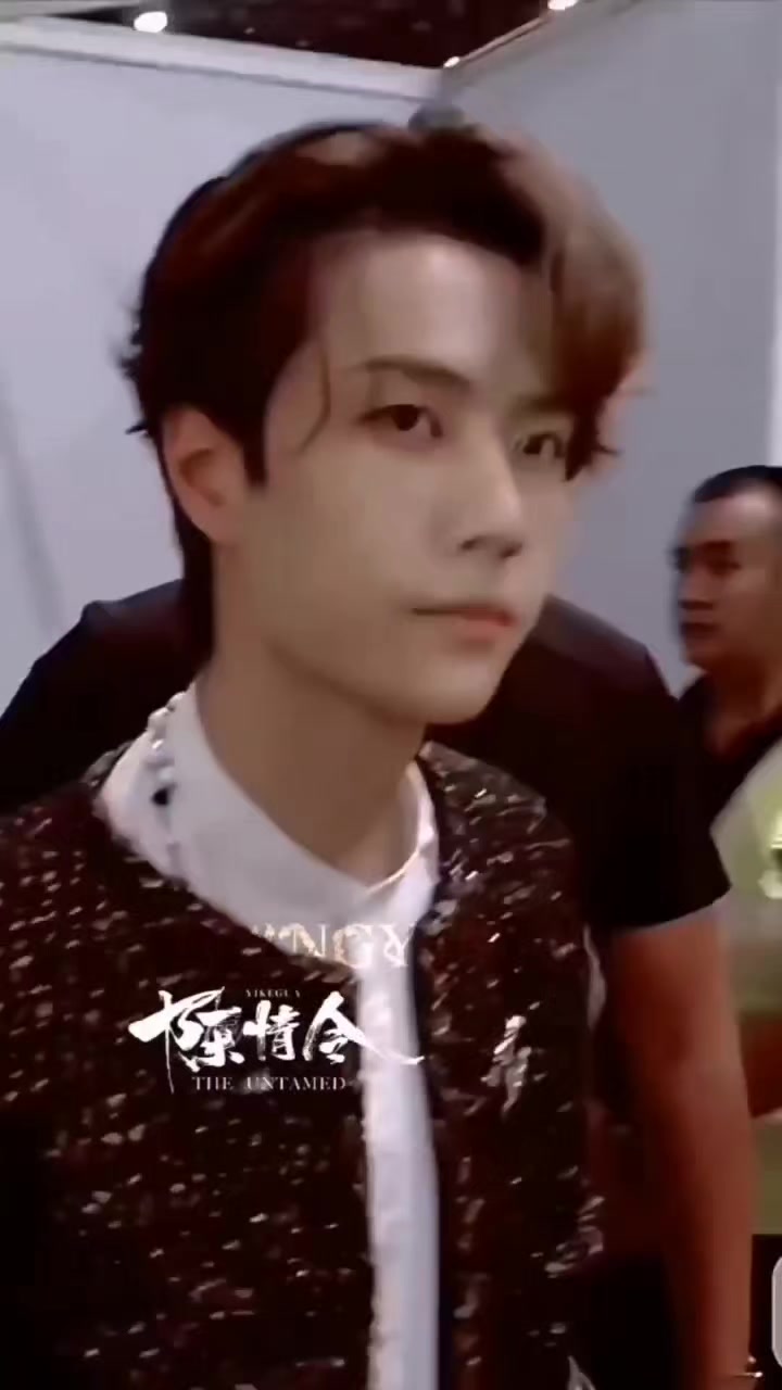 @WANG_YIBO_XIAOZHAN