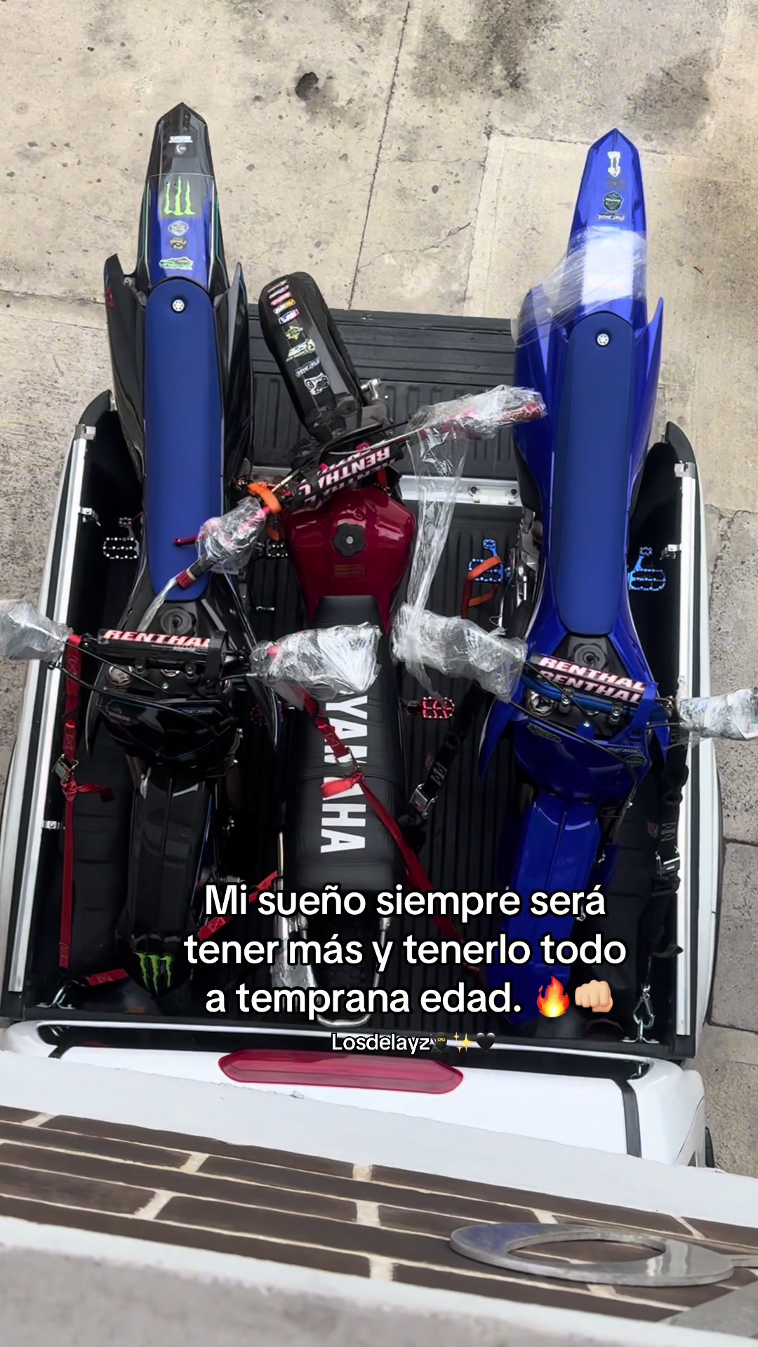 @Los de la yz