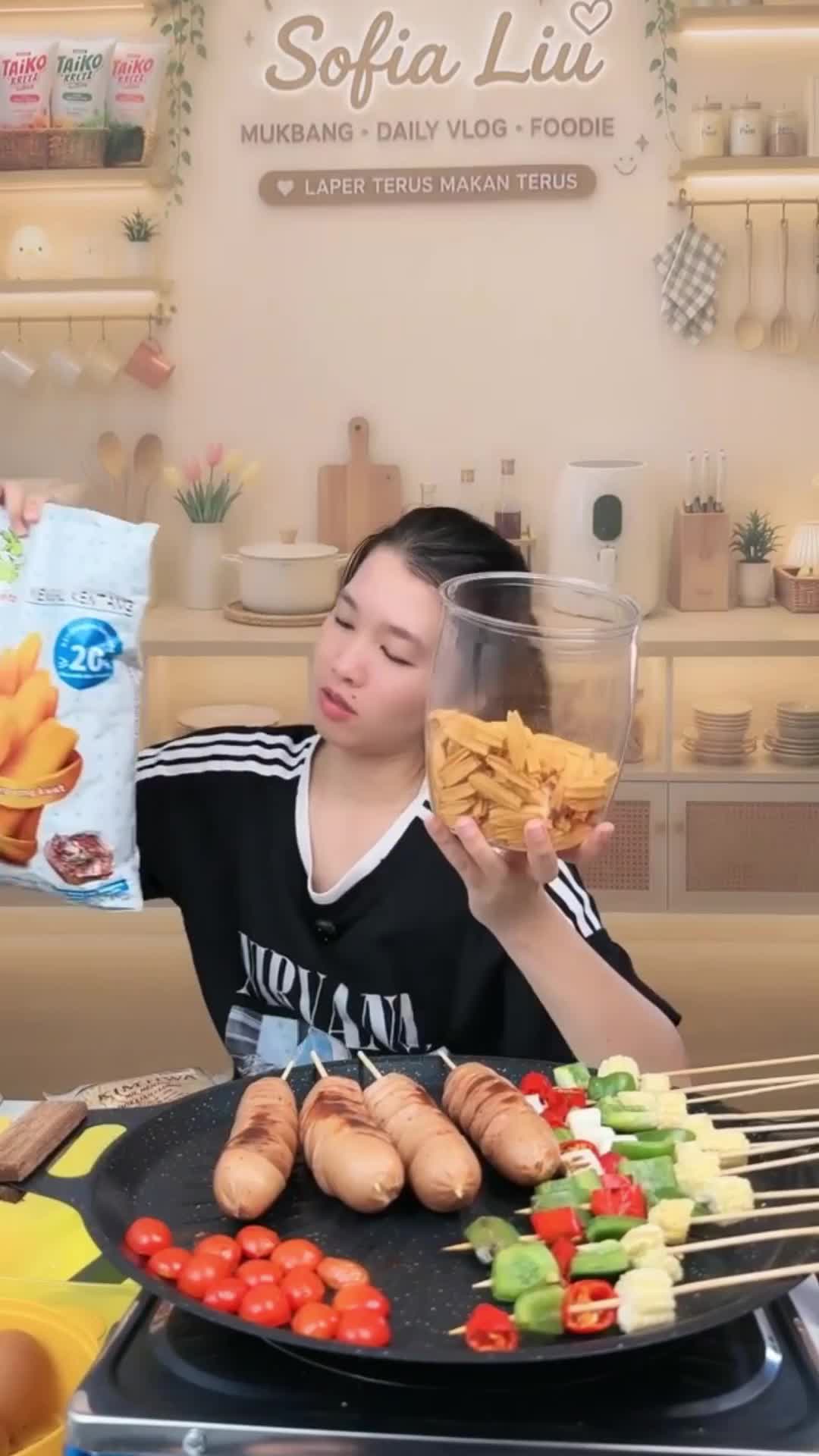 @Sofia Liu