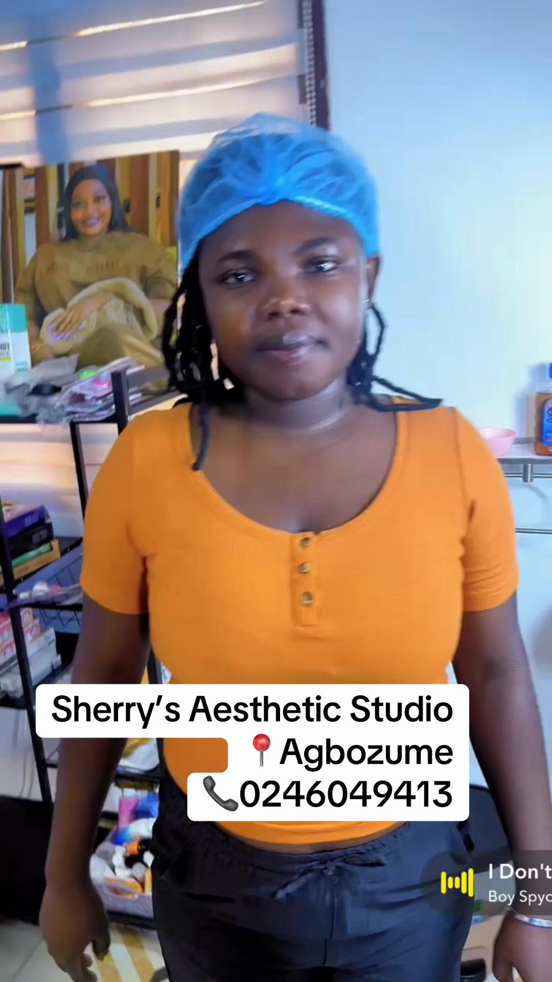 @Sherry’s Aesthetics Studio 👄