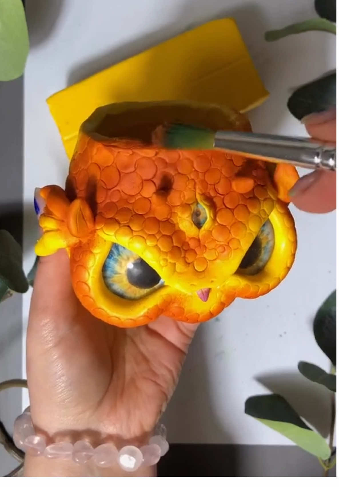@Custom fantasy pots