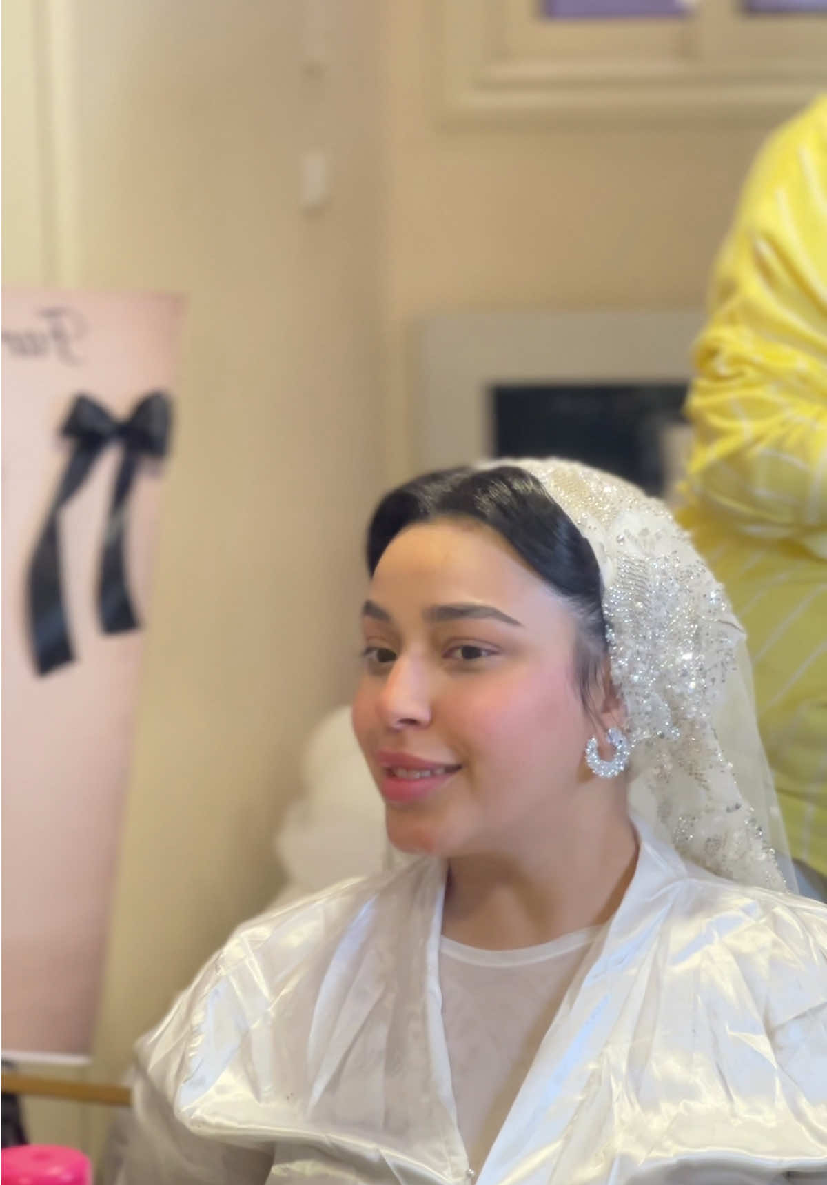 @Mai Maher hair&Veil desiner