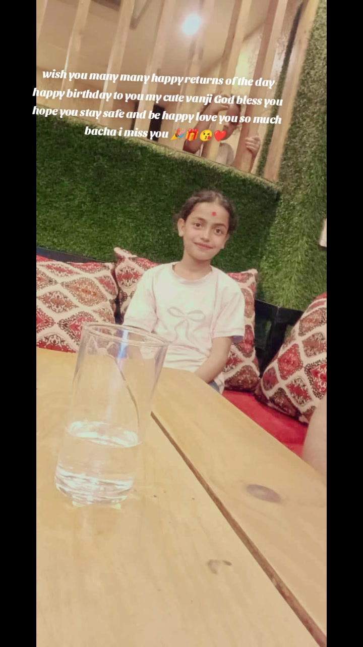 @Misha Yadav