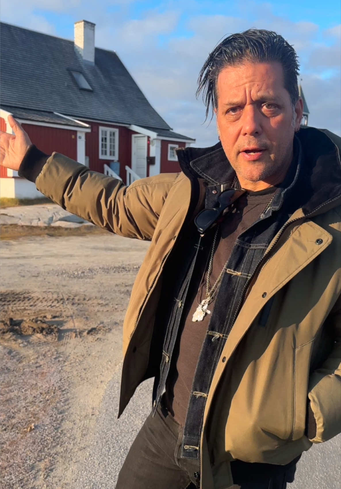 @George Stroumboulopoulos