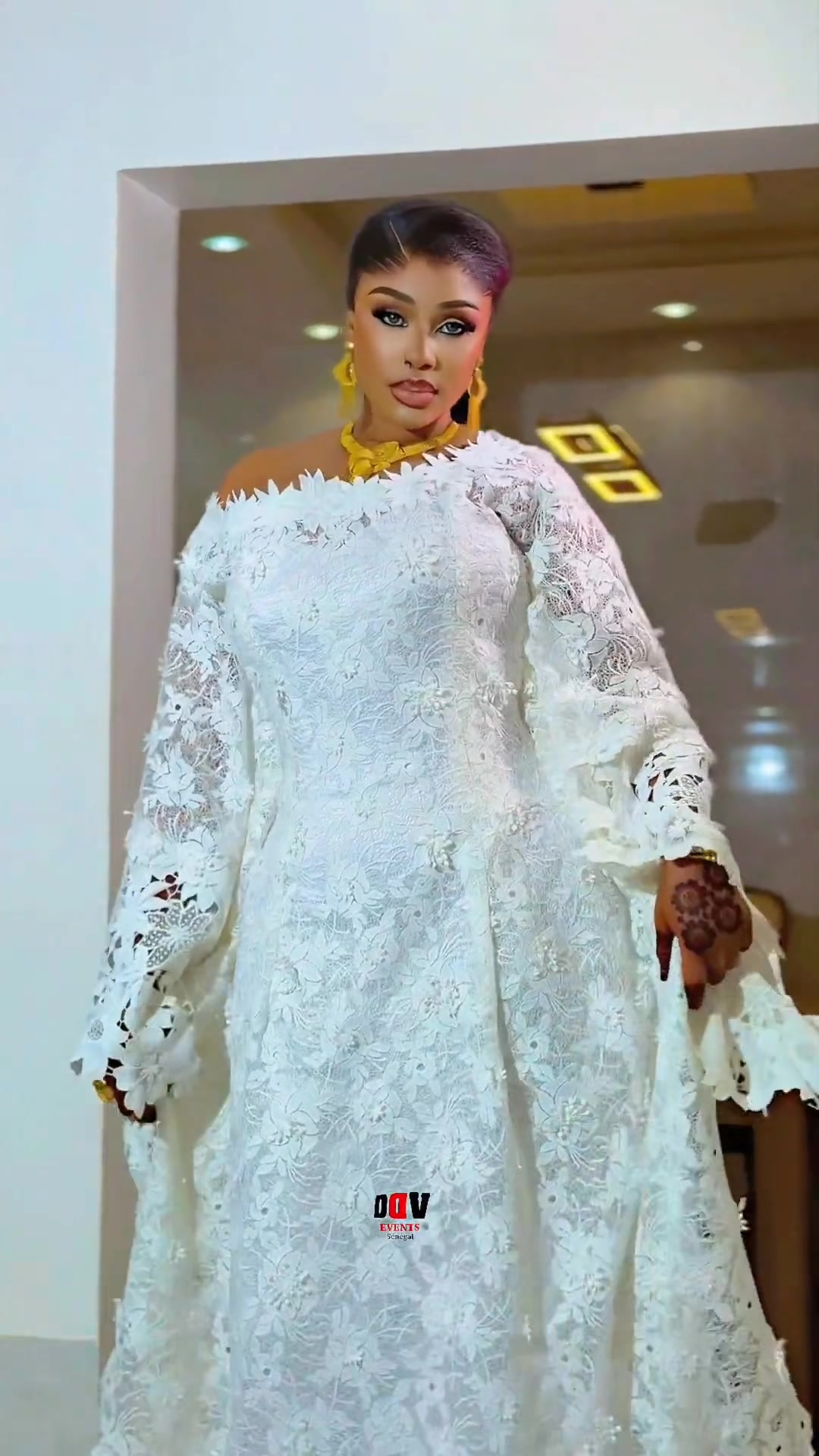 @LA REINE🥰SOPHIE TOURÉ7