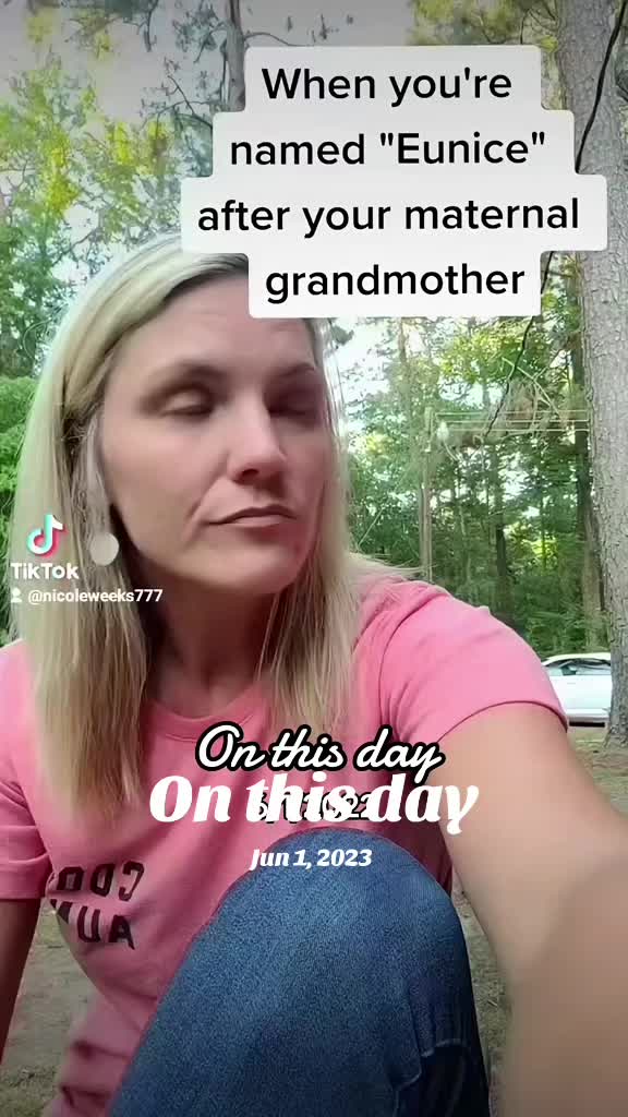 @Nicole