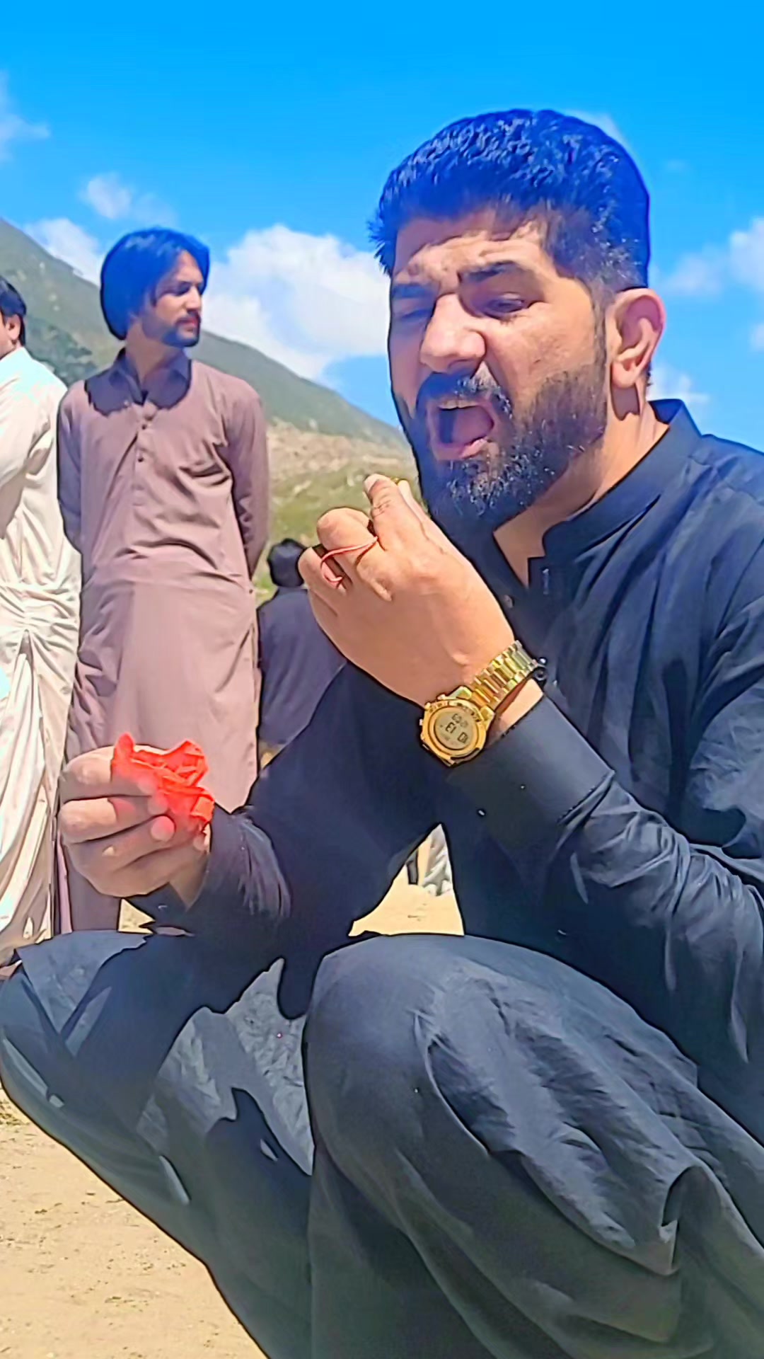 @منجن ماما آفیشل