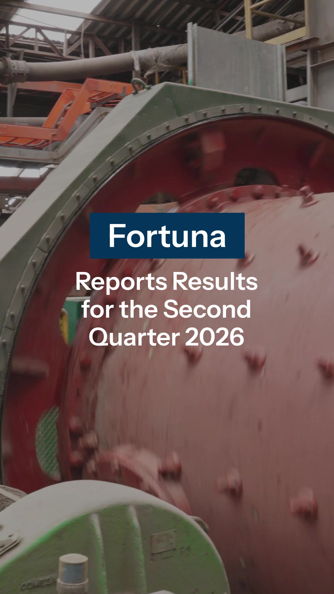 @Fortuna Mining