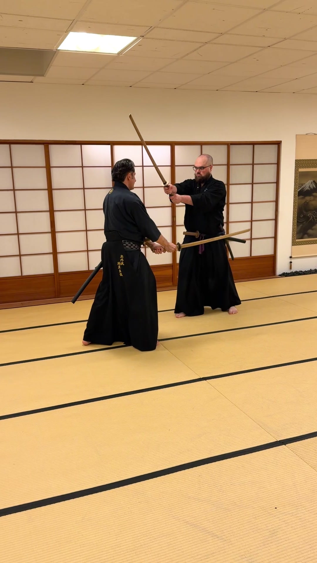 @Tenshinkai Dojo K&ouml;ln