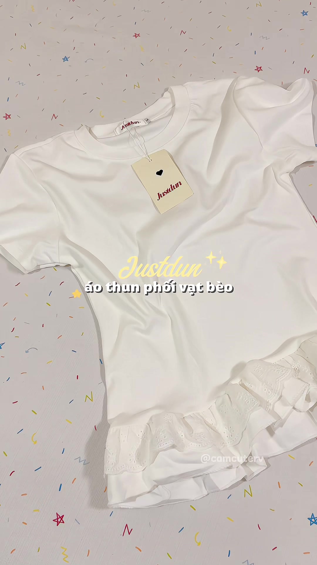 @Cam Cute