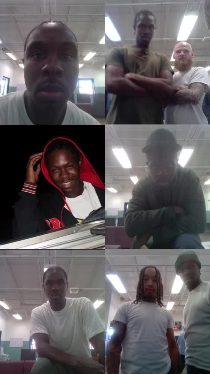 @Inmates stay connected Ohio