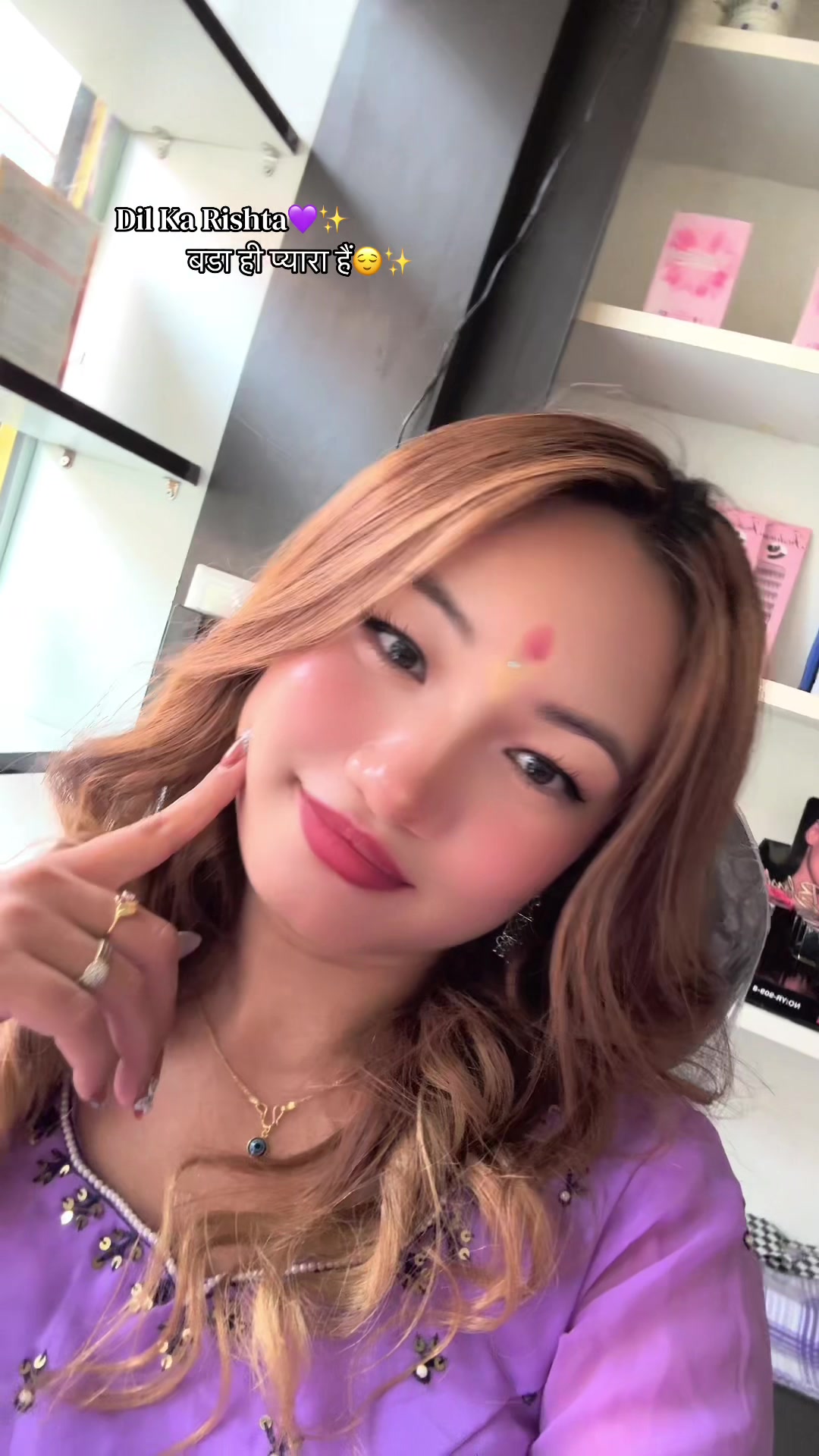 @Poonam ᥫ᭡