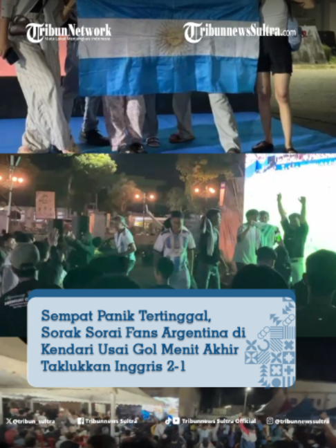 @Tribunnews Sultra Official