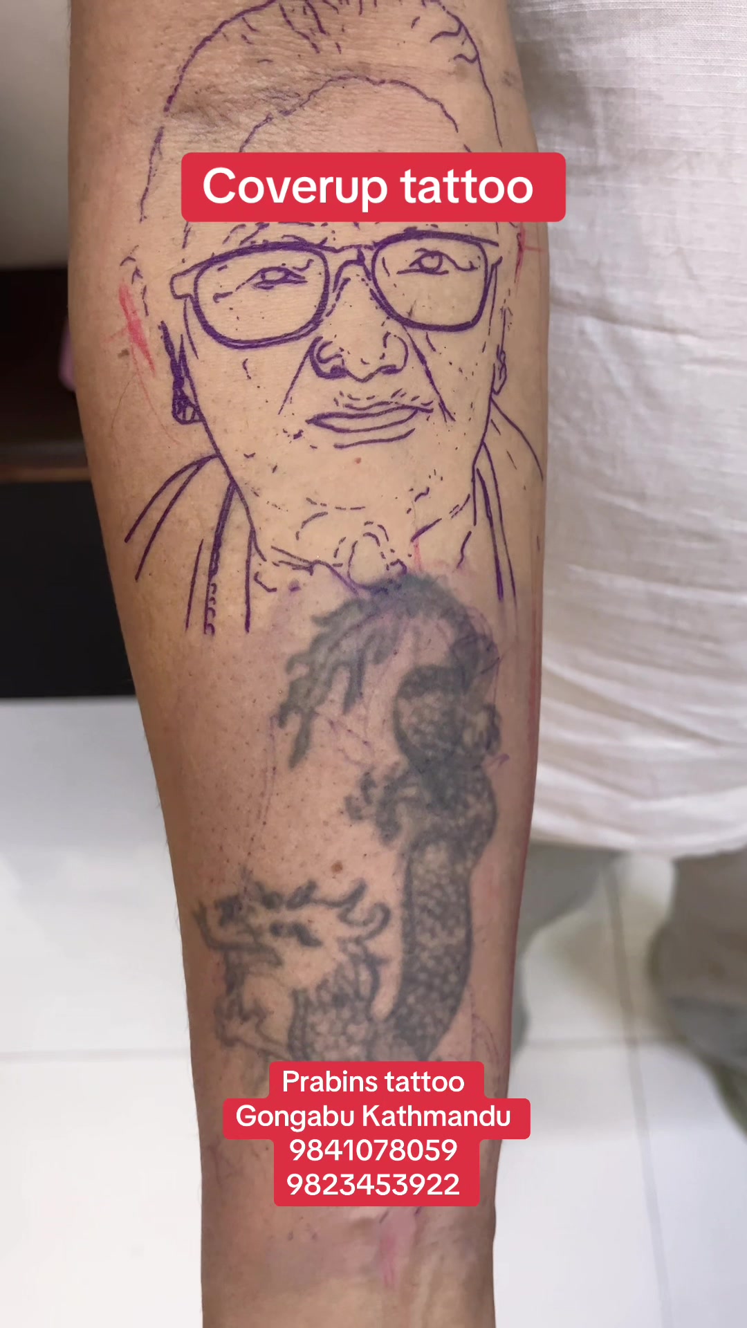 @Prabins tattoo