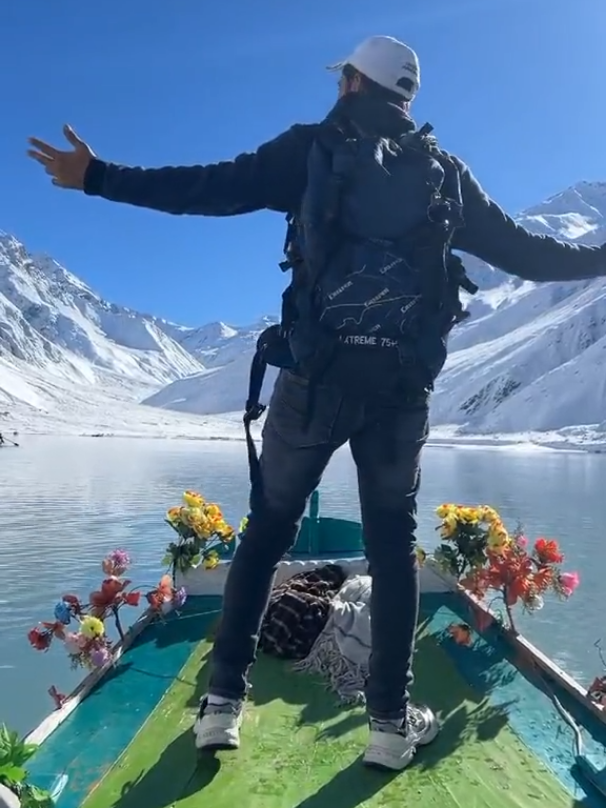 @The Hamza Route