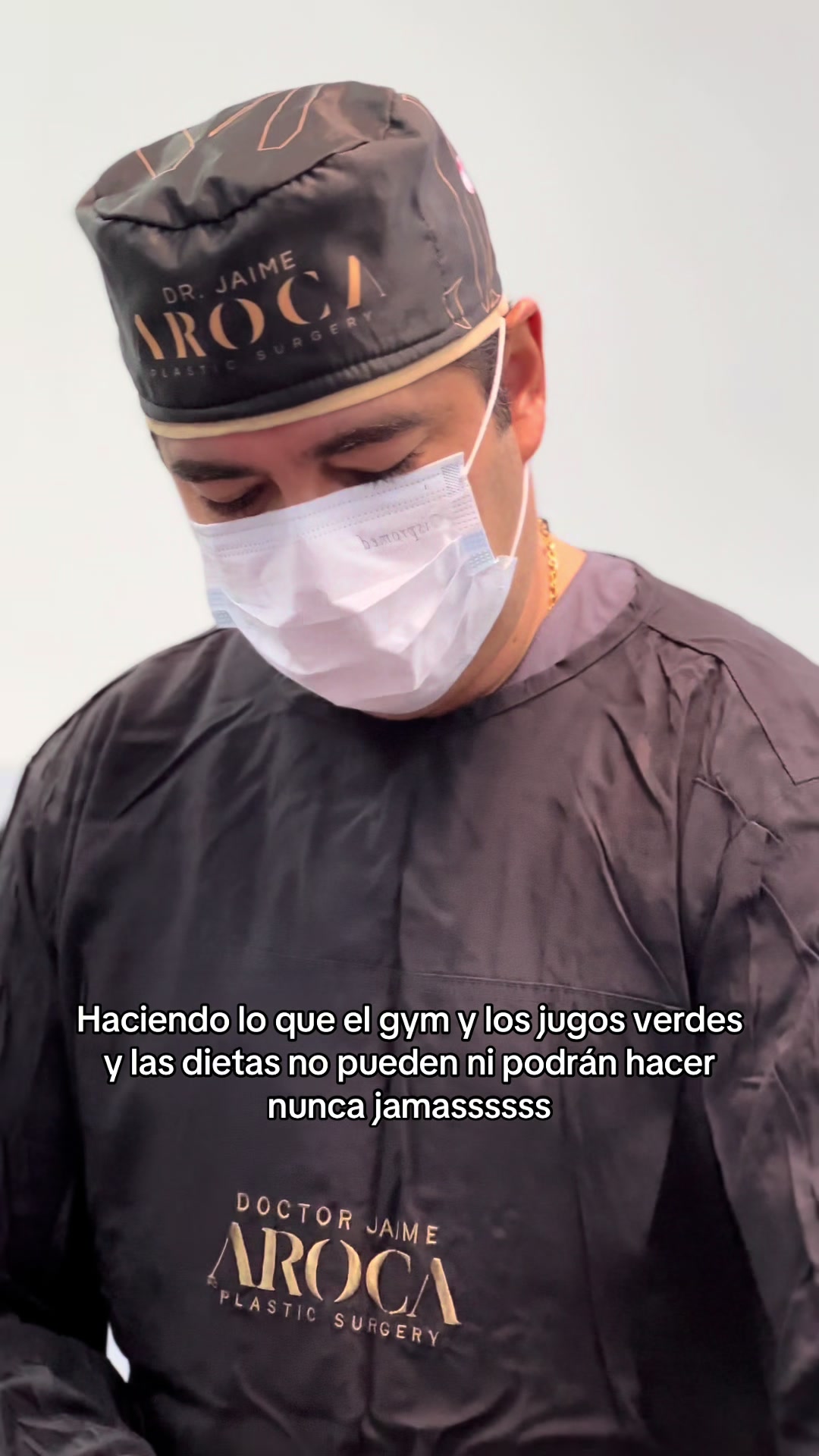 @Dr. Jaime Aroca