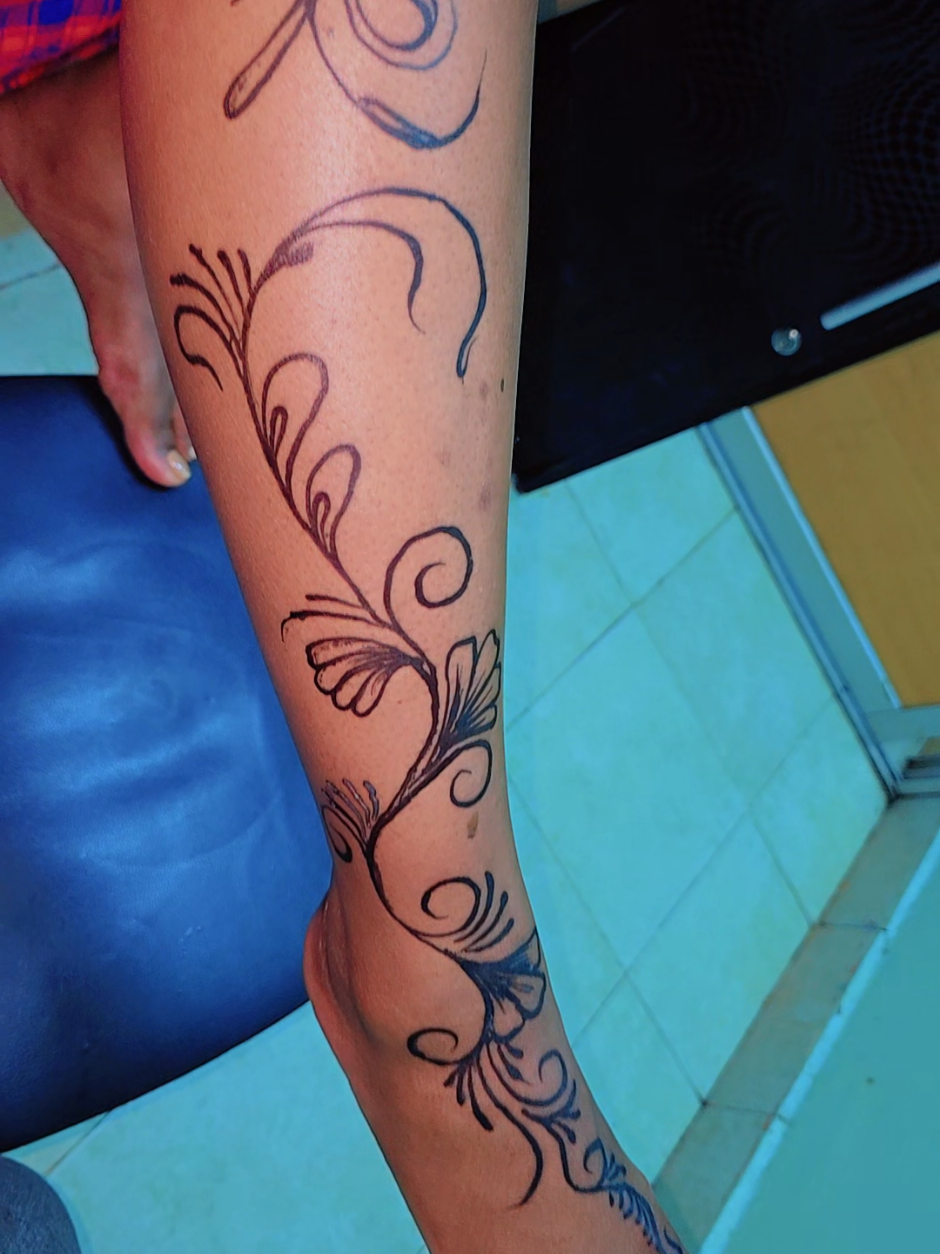 @Michaelson henna parlor🇰🇪