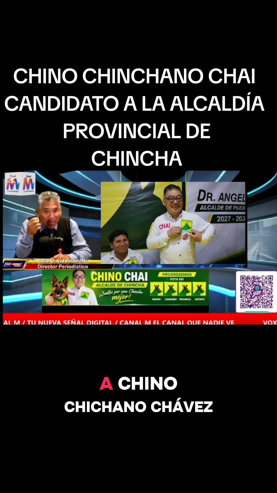 @Canal M/ Luis Amoretti