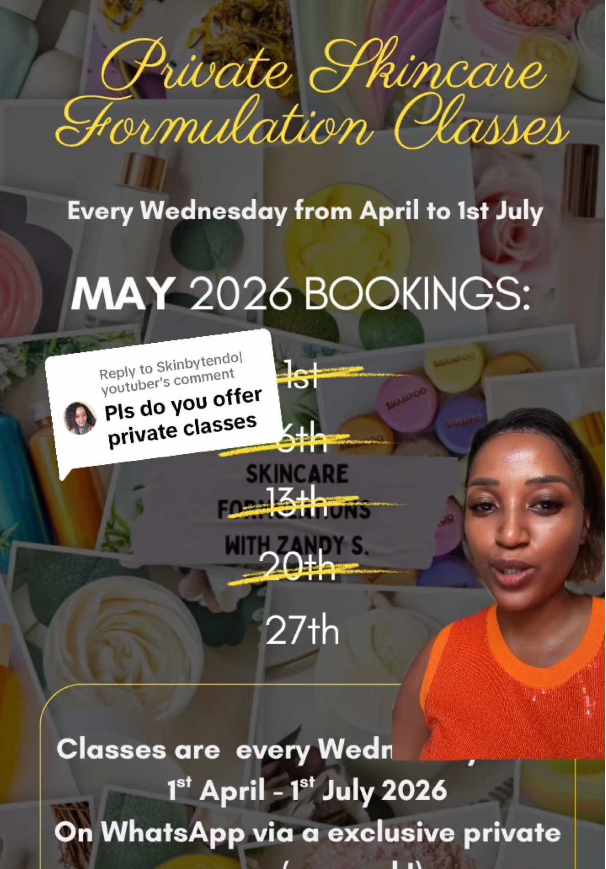 @Zandy | FREE Skincare Recipes✨